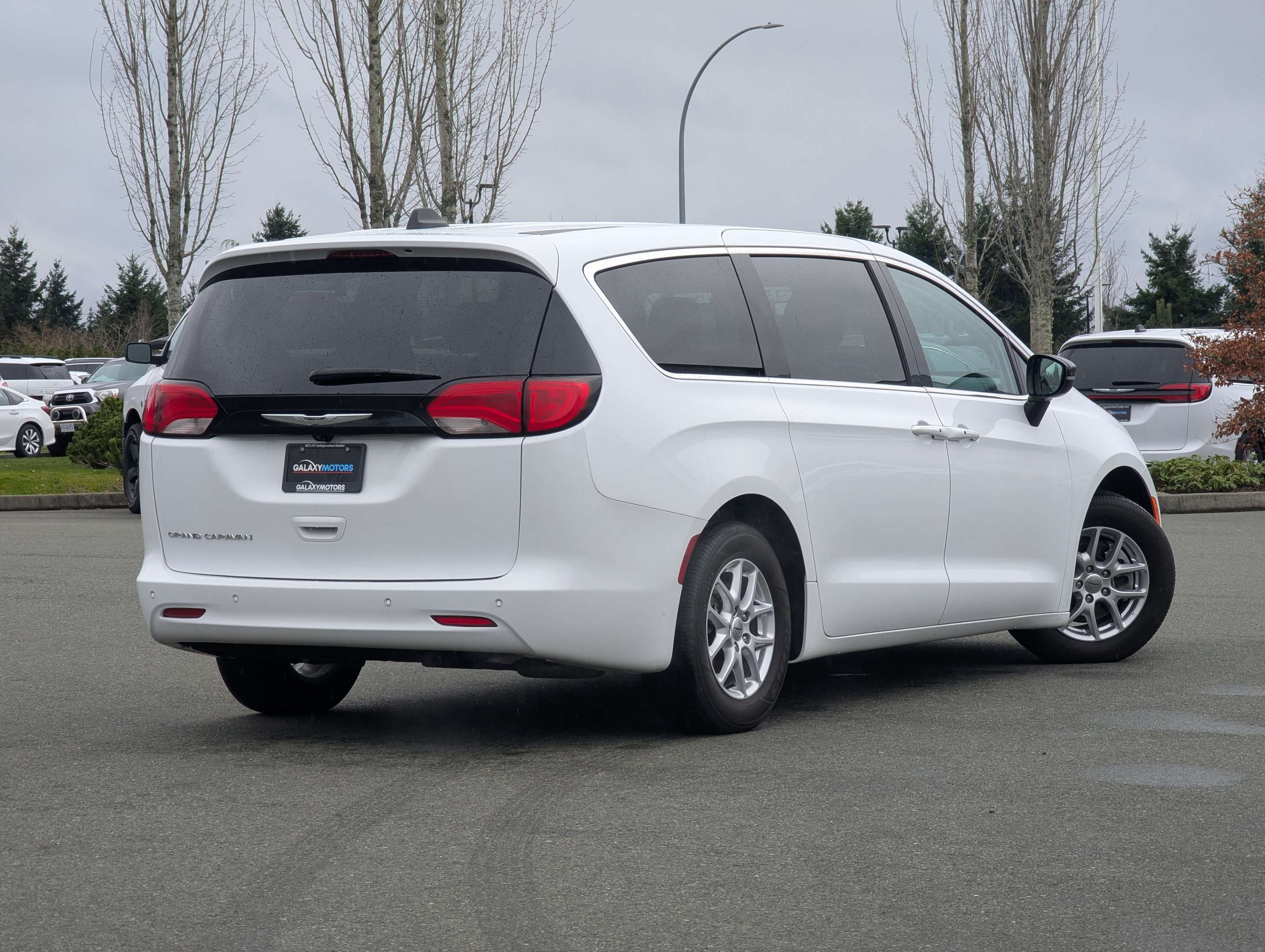 2024 Chrysler Grand Caravan
