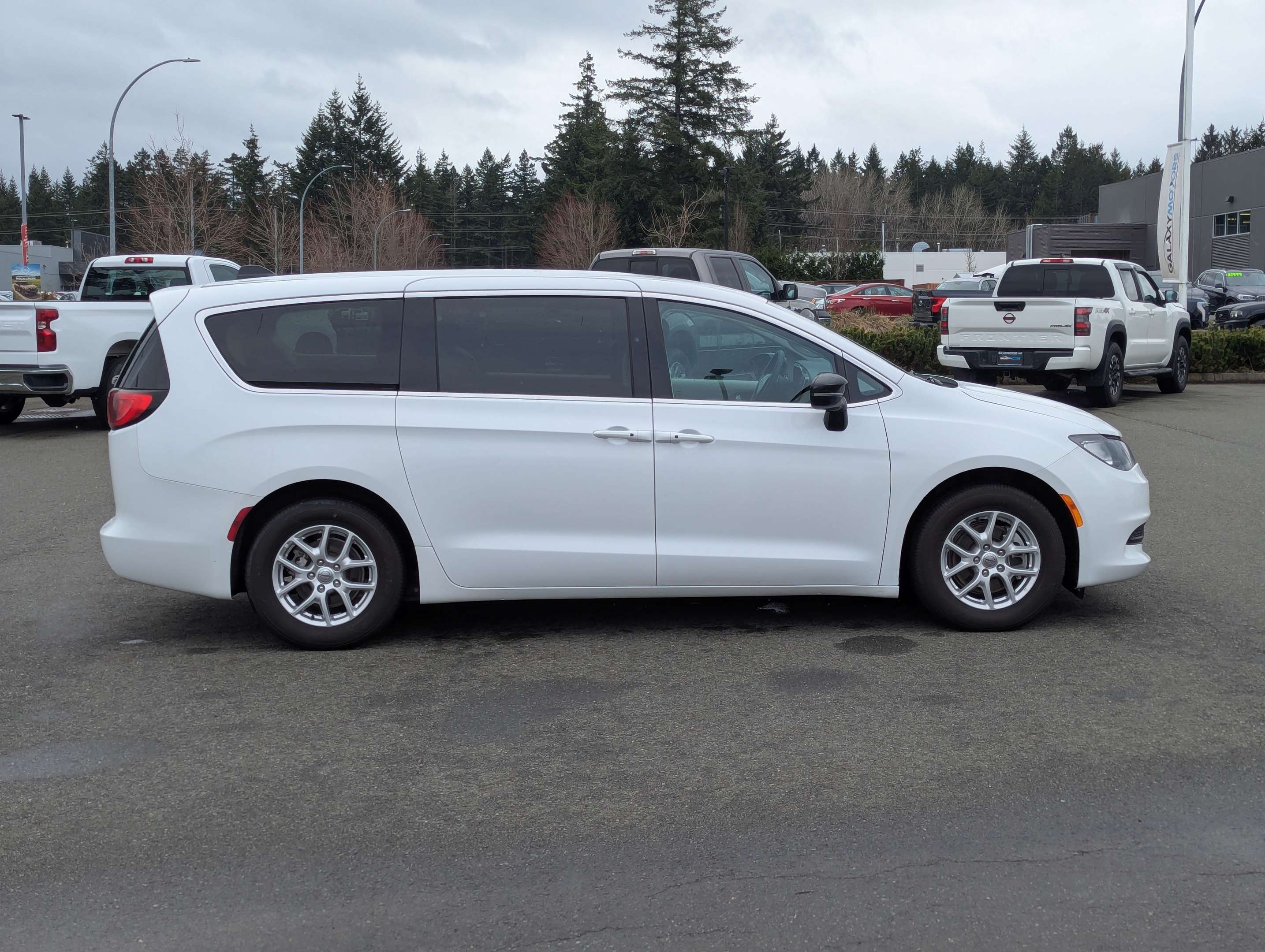 2024 Chrysler Grand Caravan