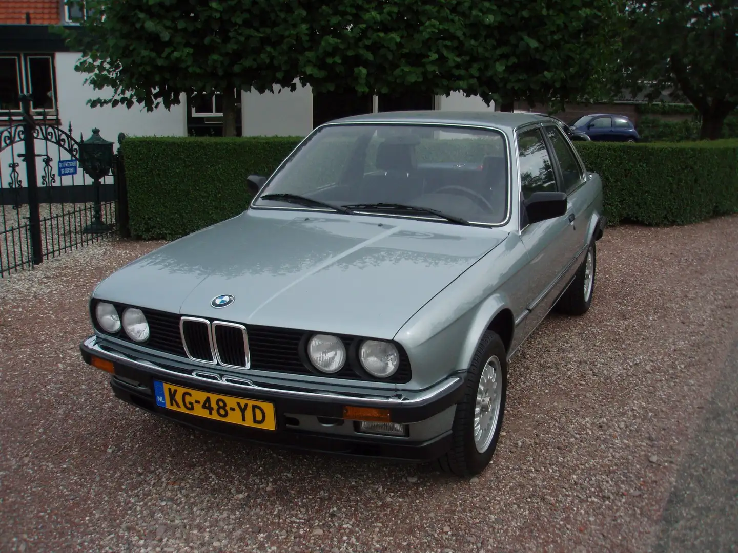 BMW 316 3-serie **89.000 org.km.**NL_AUTO**NIEUWSTAAT** Niebieski - 2