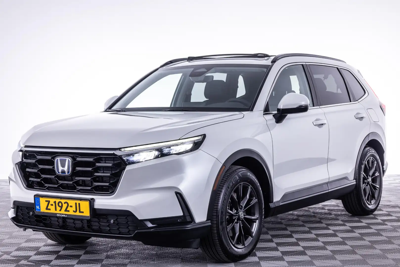 Honda CR-V 2.0 e:HEV Elegance FULL HYBRID 184pk |AUTOMAAT | P Wit - 2