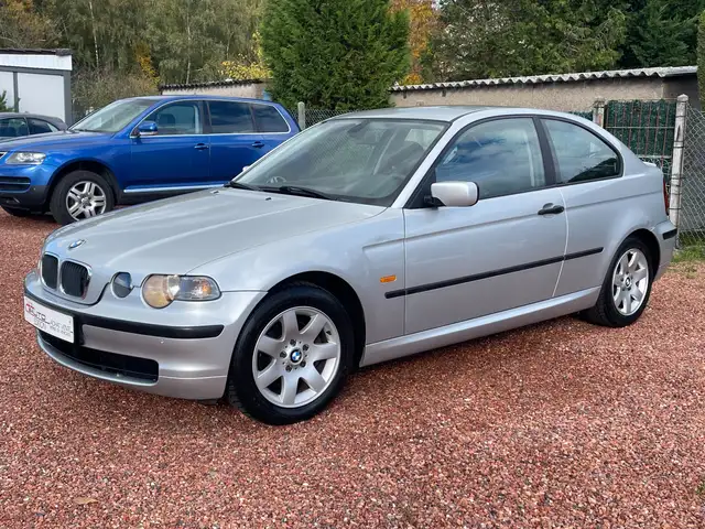 BMW 316 ti Compact e46 115cv Pack Confort "Automatique"