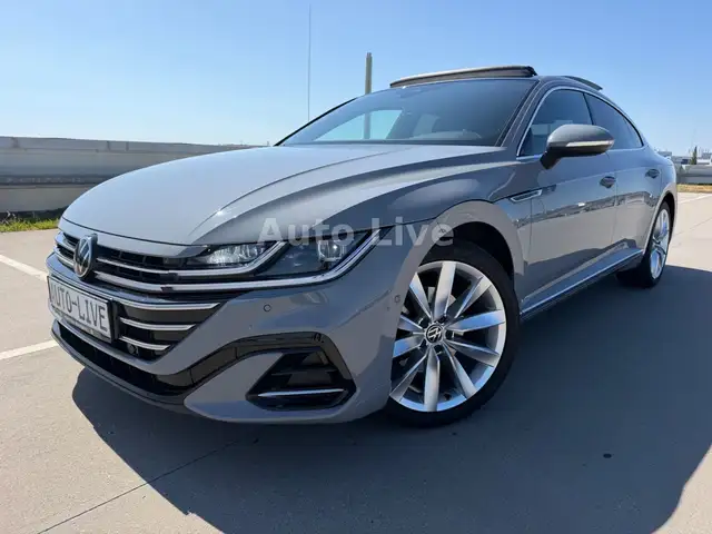 Volkswagen Arteon 2.0 TDI*DSG*R LINE*PANO*IQ LED*VIRTUA*VOL