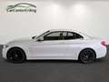 BMW 420 iCabrio*Sport Line*a.LED*Navi*H&K*Leder*DAB* Weiß - thumbnail 6