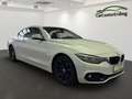 BMW 420 iCabrio*Sport Line*a.LED*Navi*H&K*Leder*DAB* Weiß - thumbnail 2
