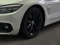 BMW 420 iCabrio*Sport Line*a.LED*Navi*H&K*Leder*DAB* Weiß - thumbnail 8