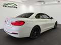 BMW 420 iCabrio*Sport Line*a.LED*Navi*H&K*Leder*DAB* Weiß - thumbnail 4