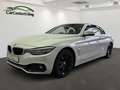 BMW 420 iCabrio*Sport Line*a.LED*Navi*H&K*Leder*DAB* Weiß - thumbnail 1