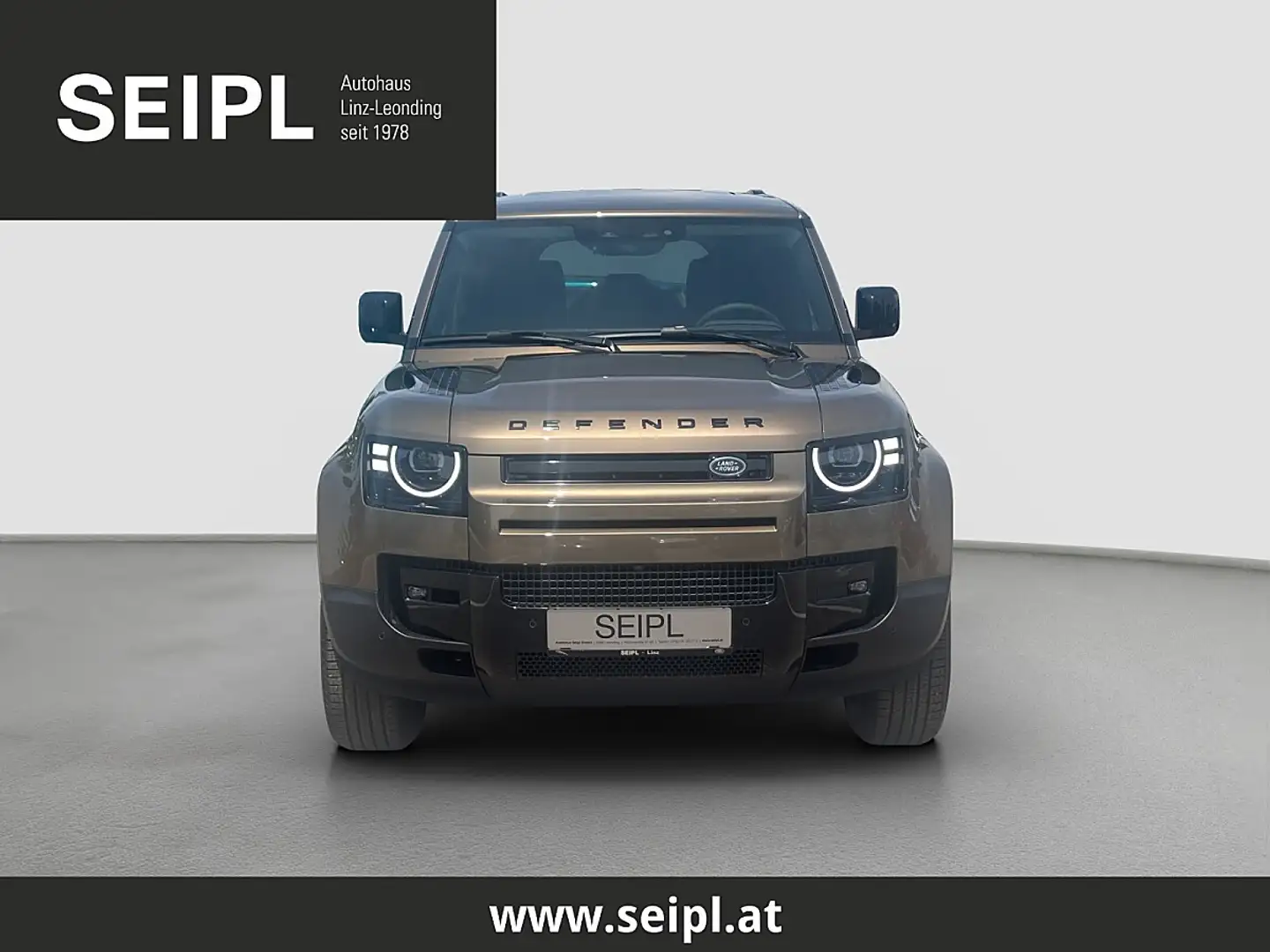 Land Rover Defender 110 P300e PHEV AWD S Aut. Braun - 2