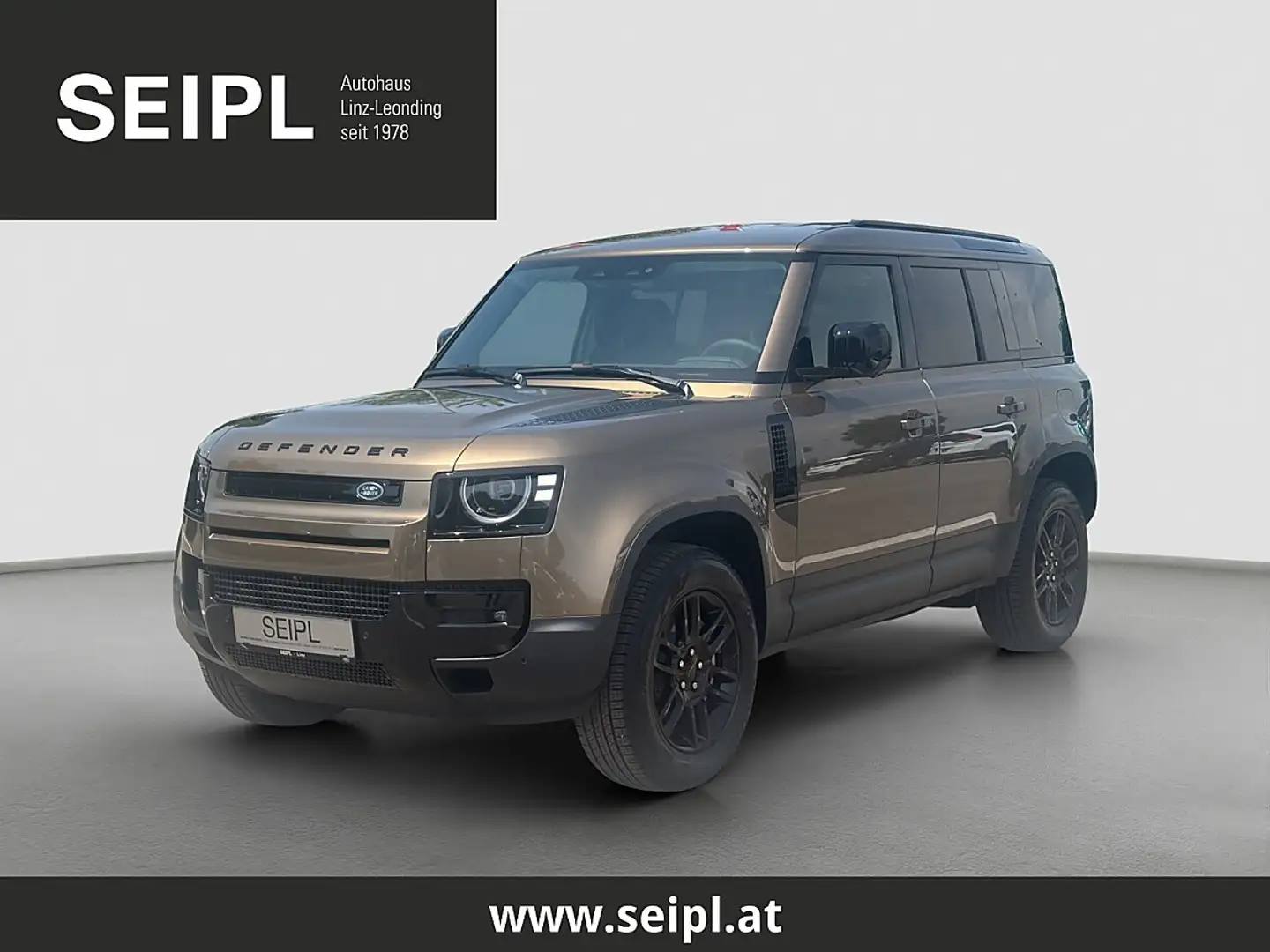 Land Rover Defender 110 P300e PHEV AWD S Aut. Braun - 1