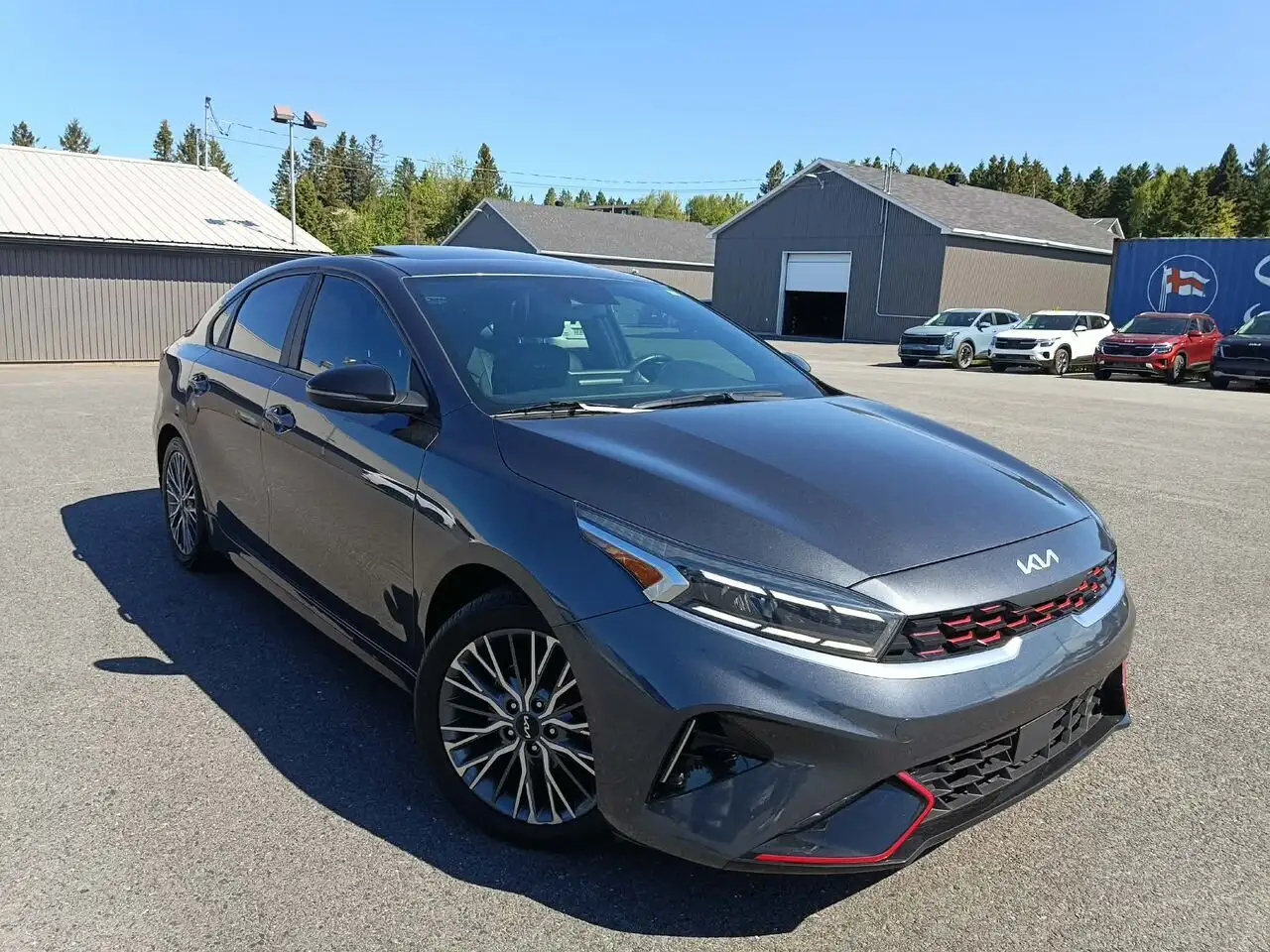 2023 Kia Forte