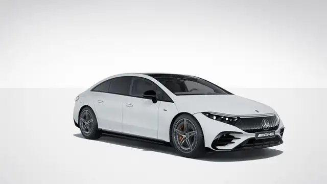 Mercedes-Benz AMG EQS 53 4MATIC+ 360 4xSHZ ACC AUT Akustikglas