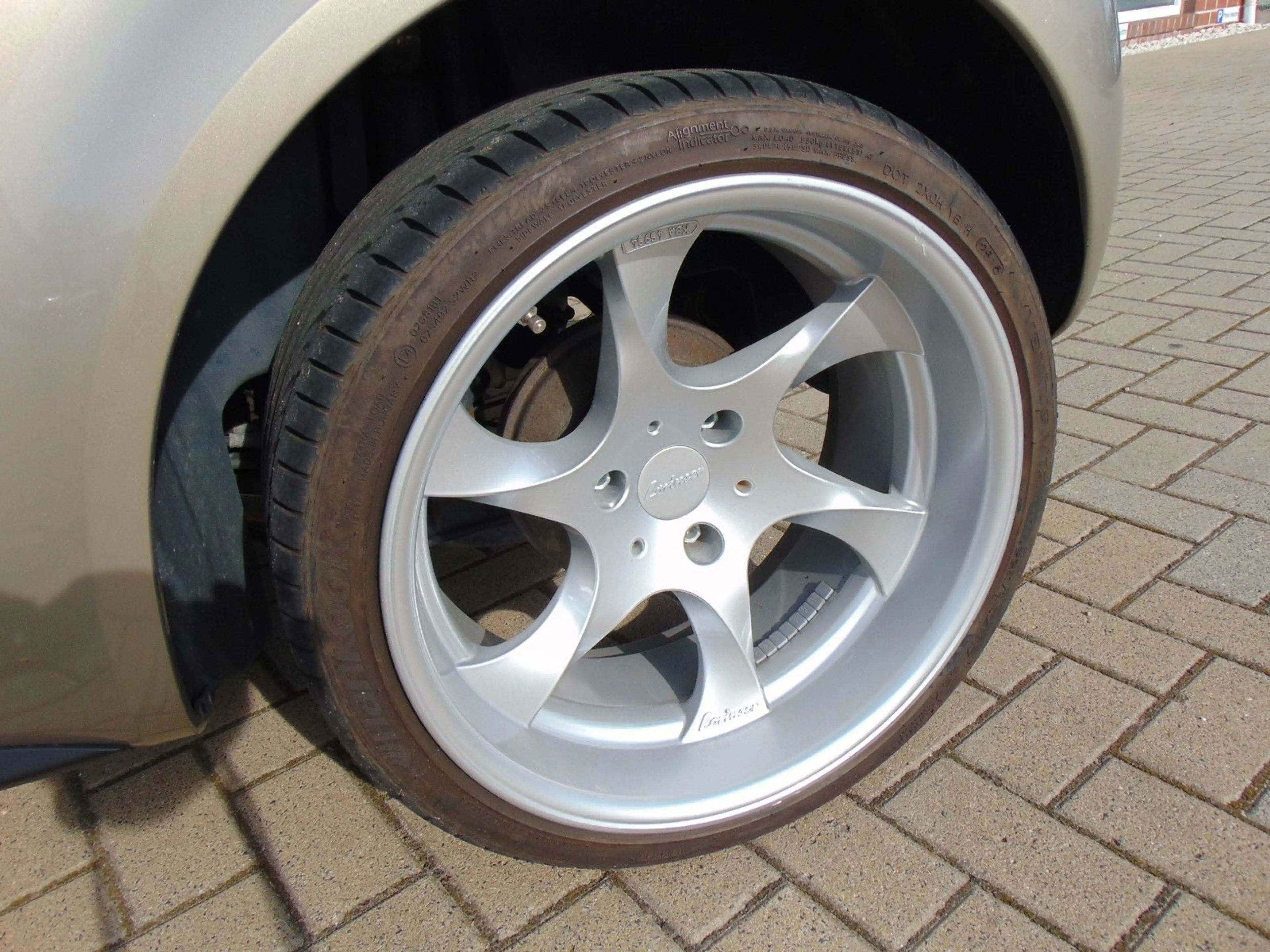 smart roadster Coupe*Lorinzer*110PS*Cabrio*Sport*Sound — photo 11