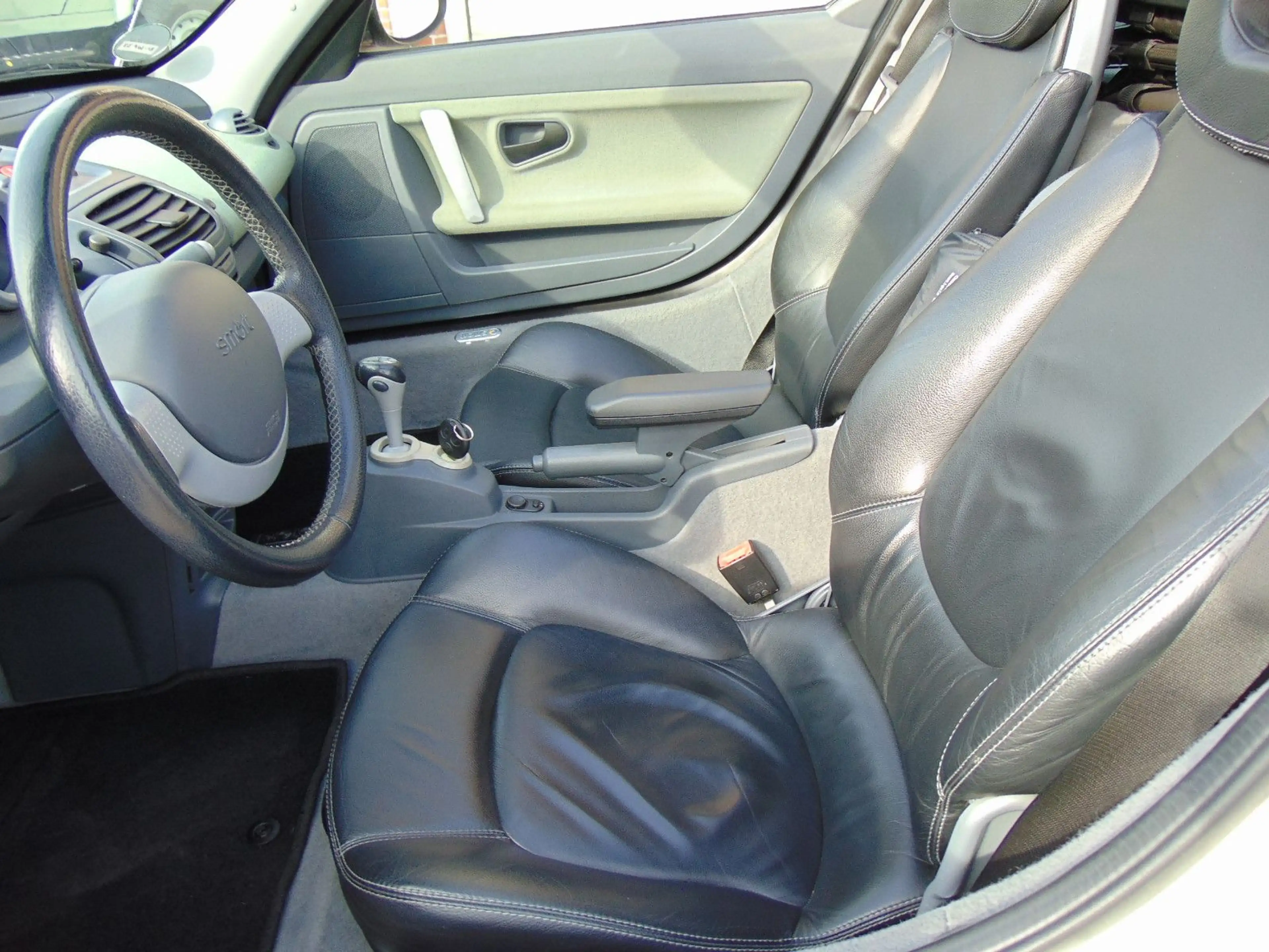 smart roadster Coupe*Lorinzer*110PS*Cabrio*Sport*Sound — photo 8