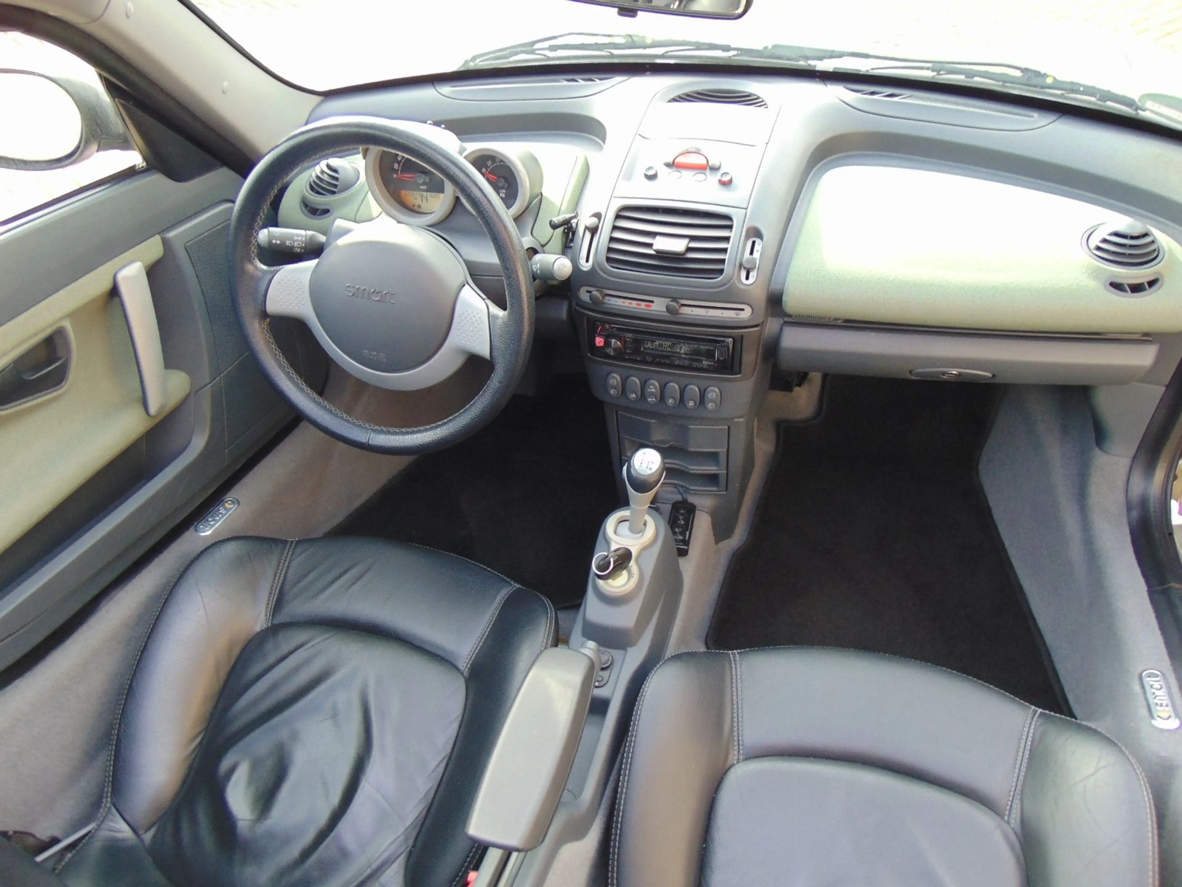 smart roadster Coupe*Lorinzer*110PS*Cabrio*Sport*Sound — photo 6
