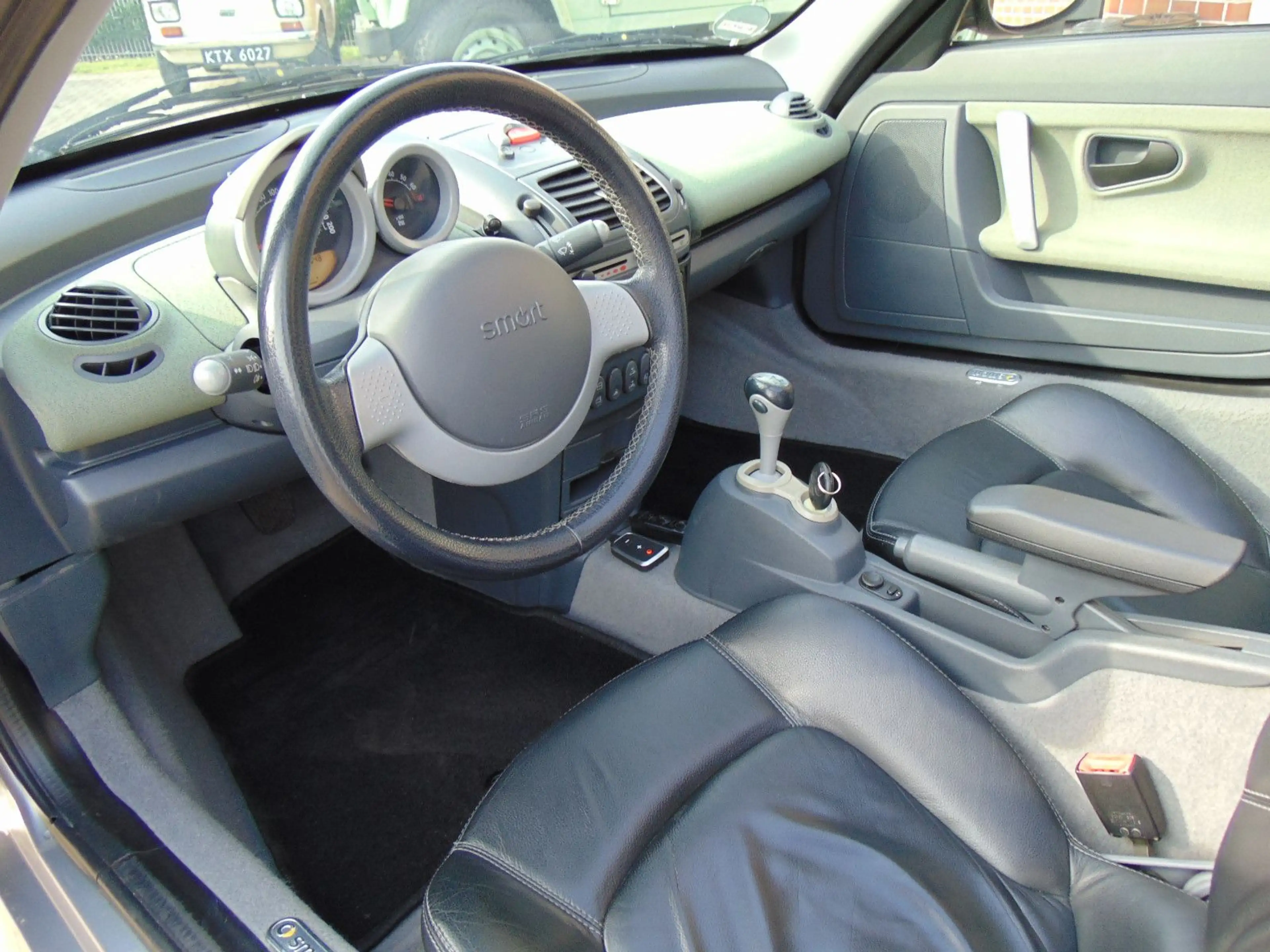 smart roadster Coupe*Lorinzer*110PS*Cabrio*Sport*Sound — photo 7