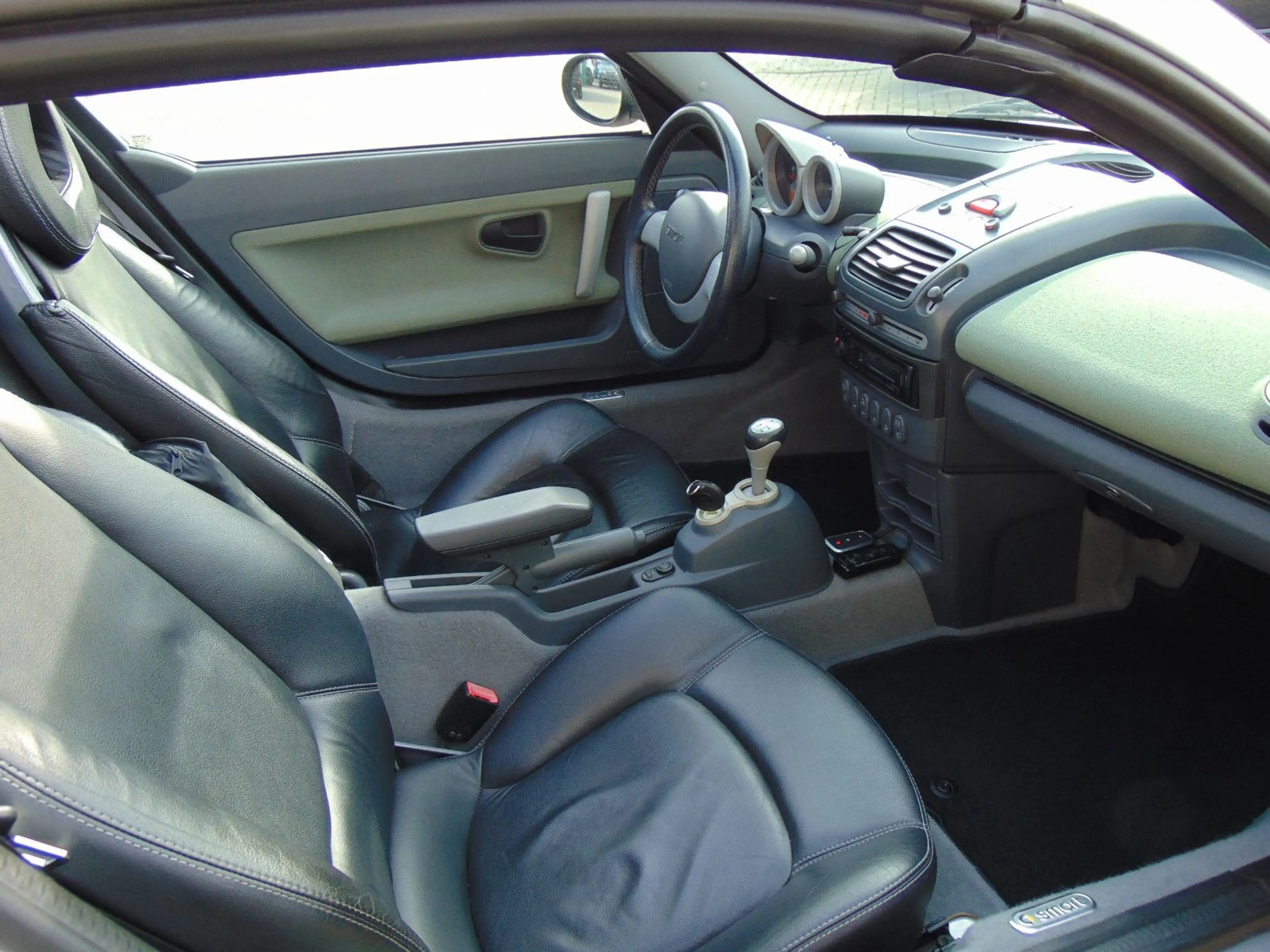 smart roadster Coupe*Lorinzer*110PS*Cabrio*Sport*Sound — photo 10