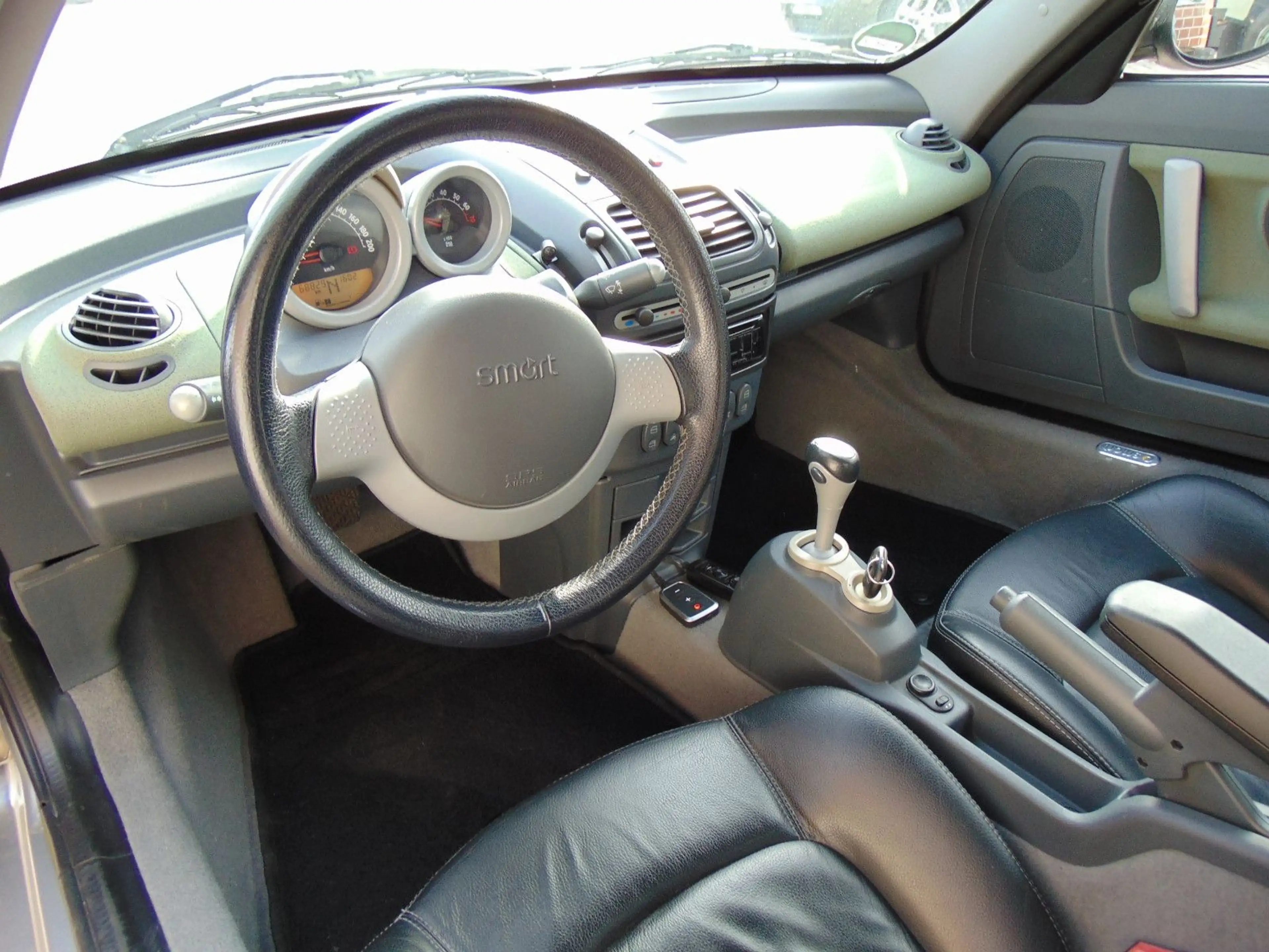 smart roadster Coupe*Lorinzer*110PS*Cabrio*Sport*Sound — photo 9