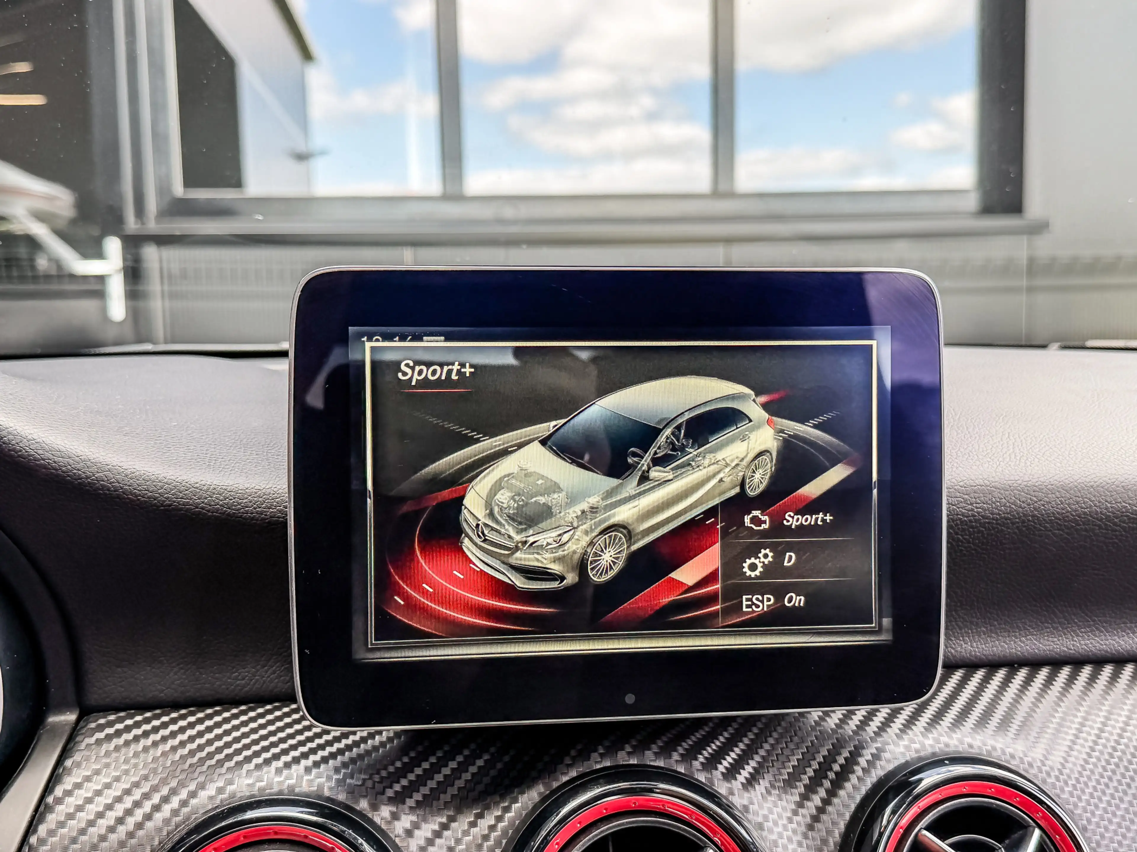 Mercedes-Benz A 45 AMG 4MATIC | STAGE 2 | PANORAMADAK | HARMAN KARDON | N — photo 12