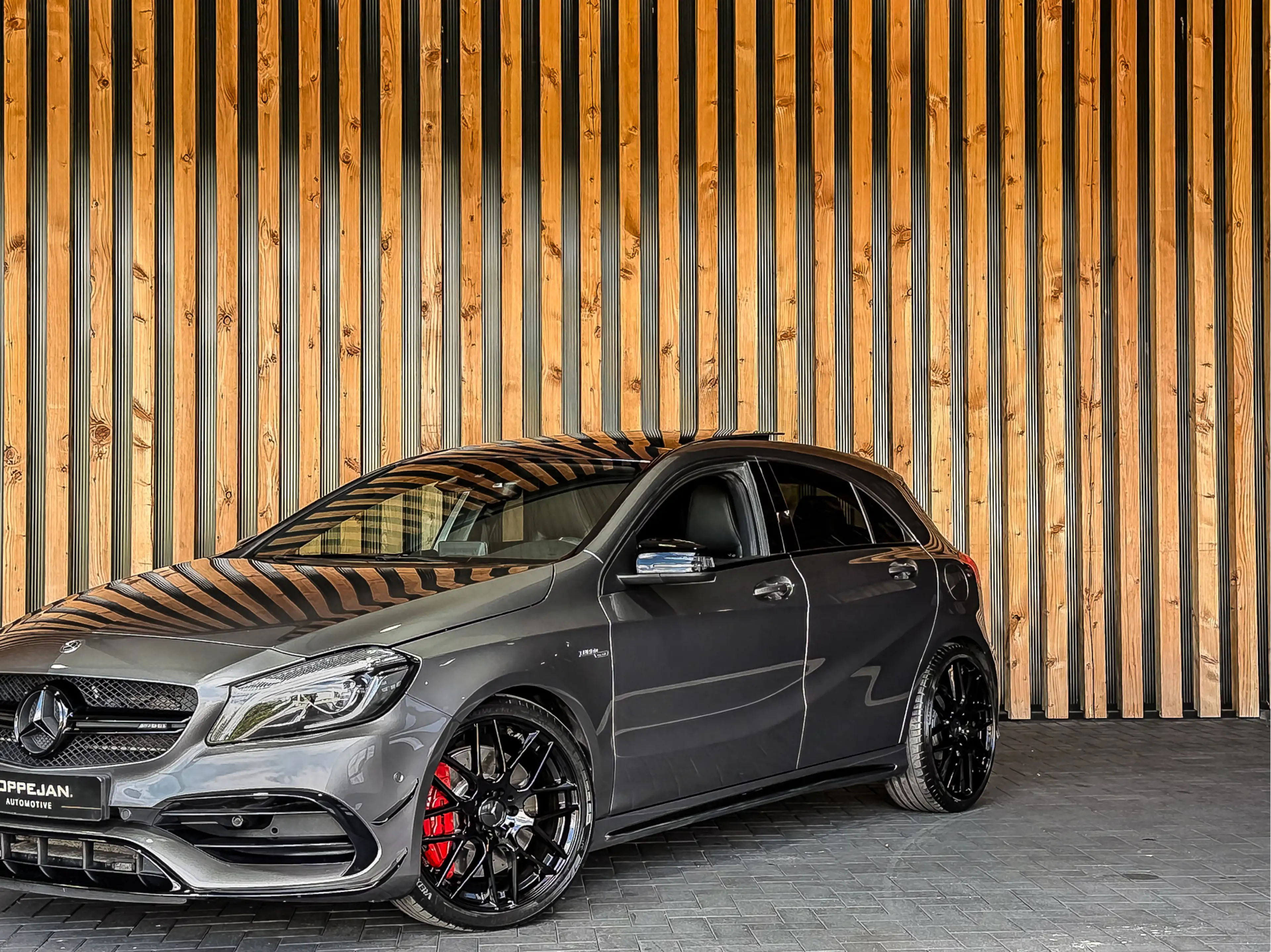 Mercedes-Benz A 45 AMG 4MATIC | STAGE 2 | PANORAMADAK | HARMAN KARDON | N — photo 31