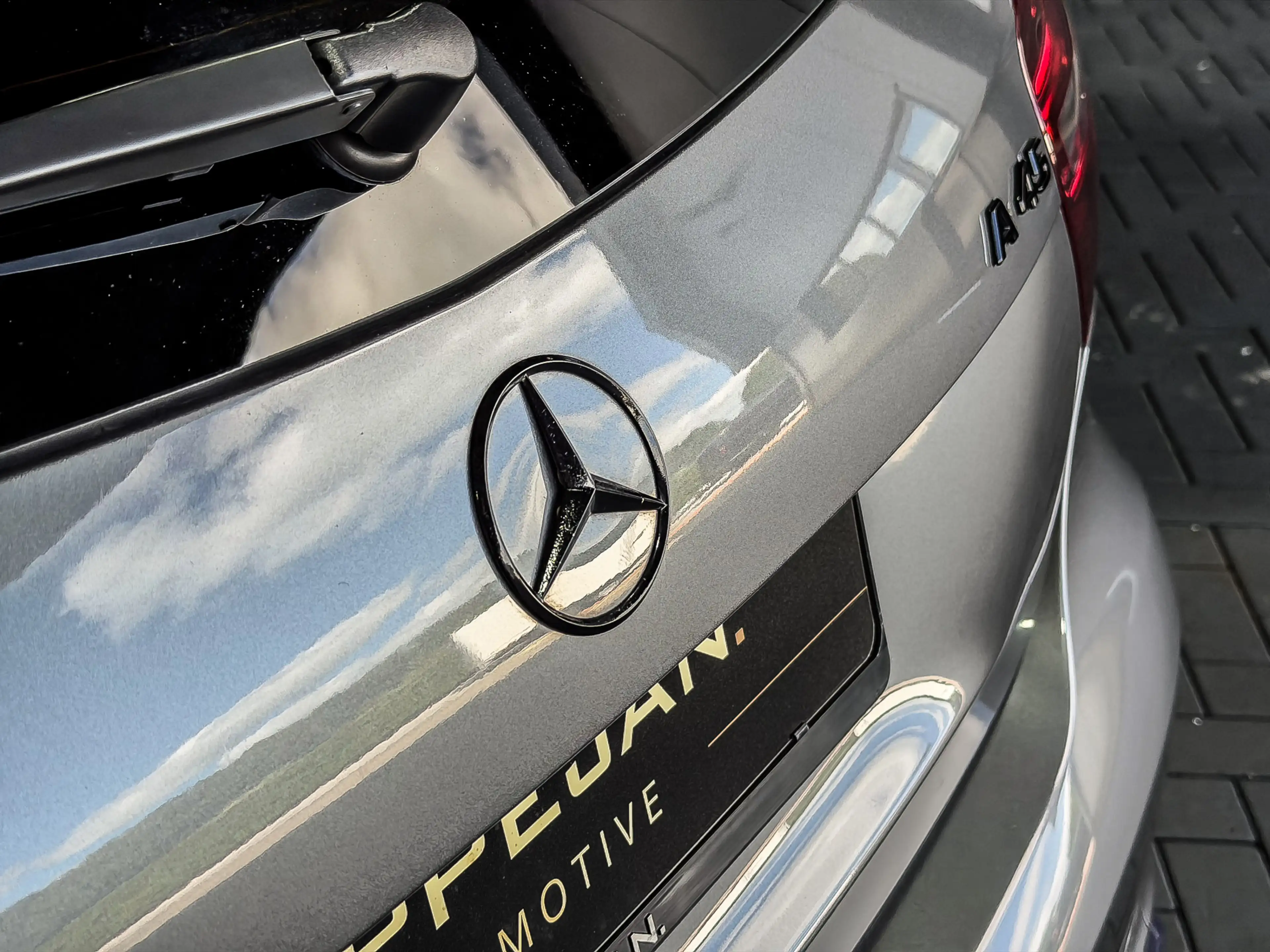 Mercedes-Benz A 45 AMG 4MATIC | STAGE 2 | PANORAMADAK | HARMAN KARDON | N — photo 49