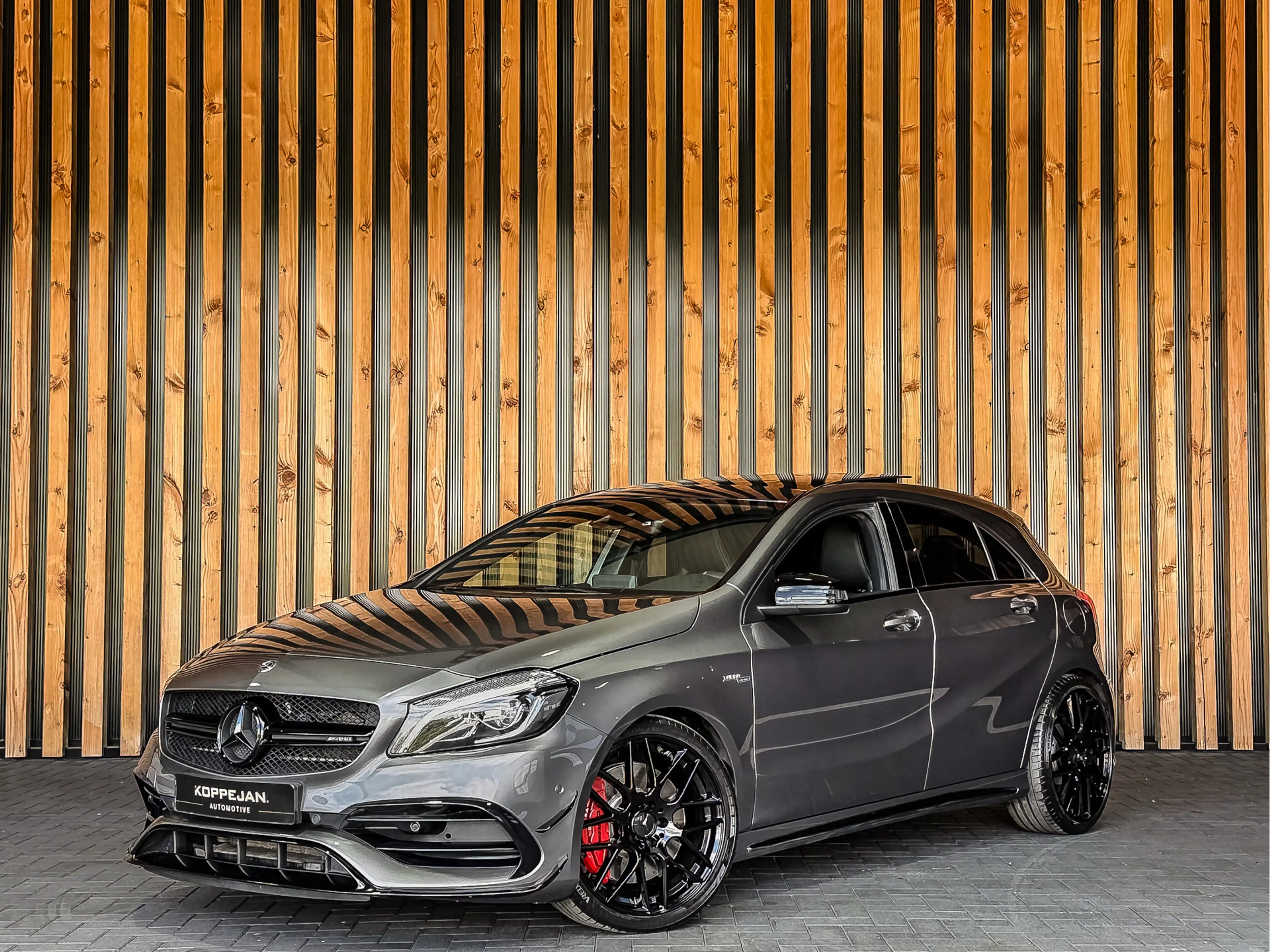 Mercedes-Benz A 45 AMG 4MATIC | STAGE 2 | PANORAMADAK | HARMAN KARDON | N — photo 2