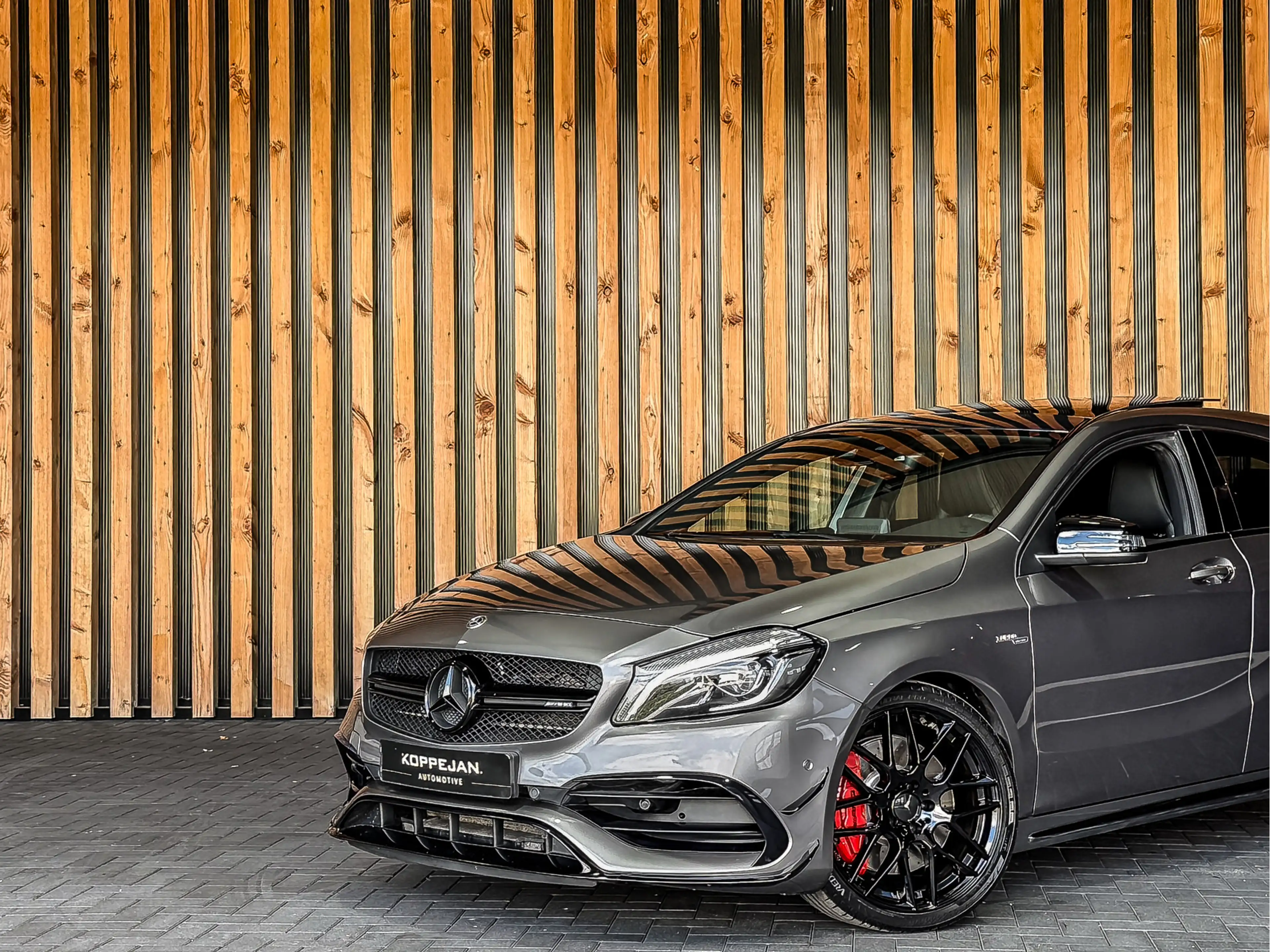 Mercedes-Benz A 45 AMG 4MATIC | STAGE 2 | PANORAMADAK | HARMAN KARDON | N — photo 28
