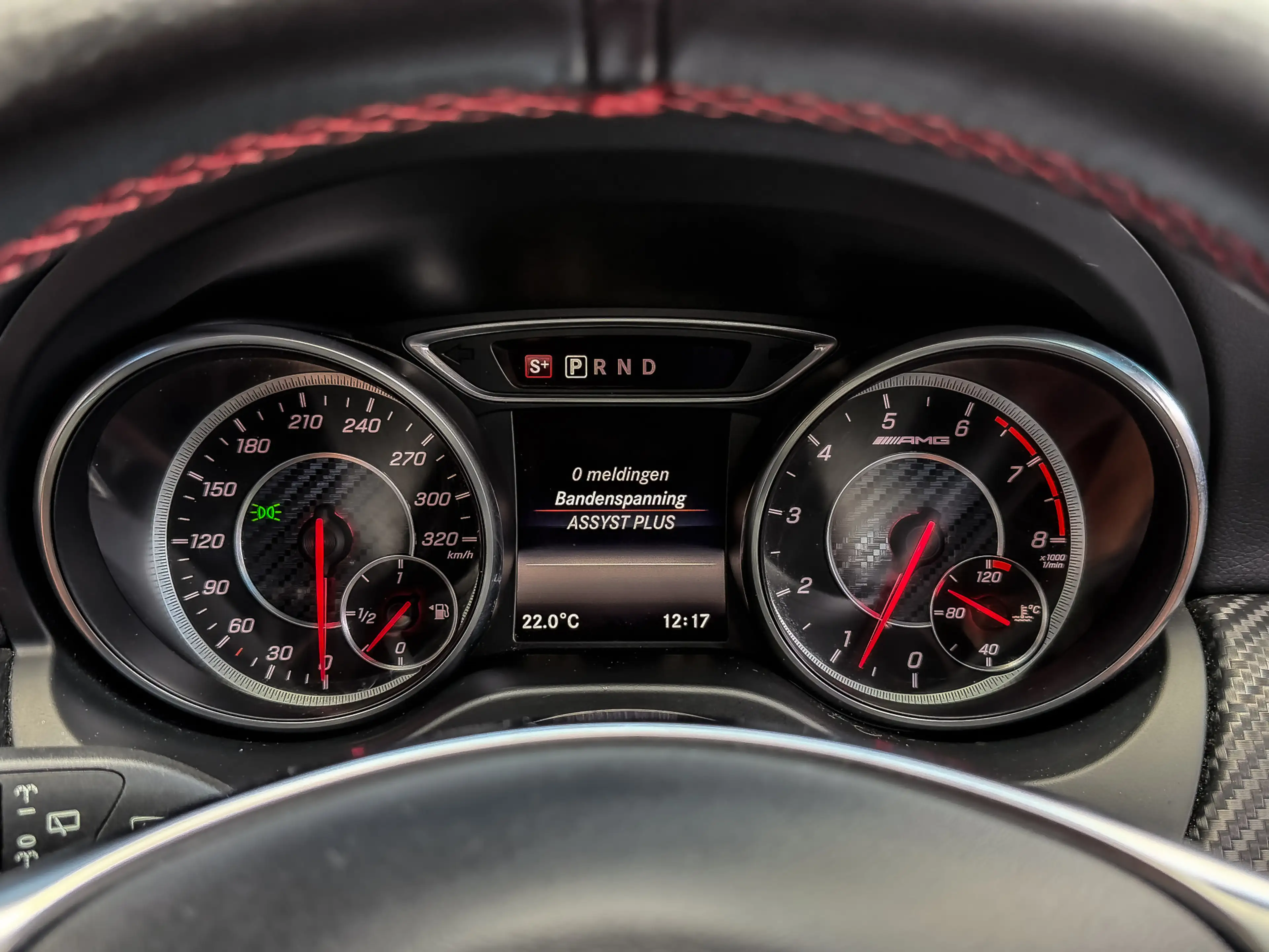 Mercedes-Benz A 45 AMG 4MATIC | STAGE 2 | PANORAMADAK | HARMAN KARDON | N — photo 9