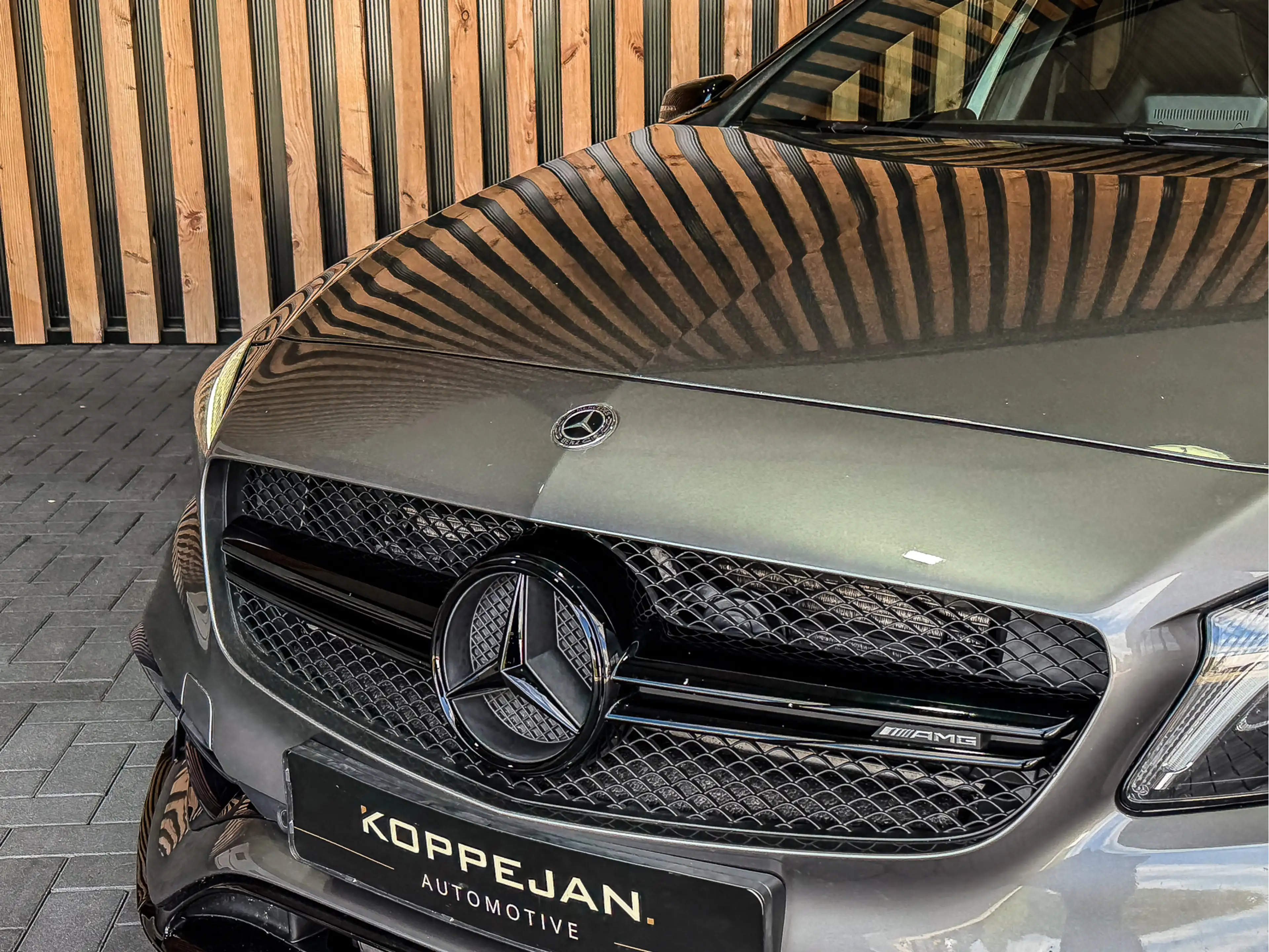 Mercedes-Benz A 45 AMG 4MATIC | STAGE 2 | PANORAMADAK | HARMAN KARDON | N — photo 39