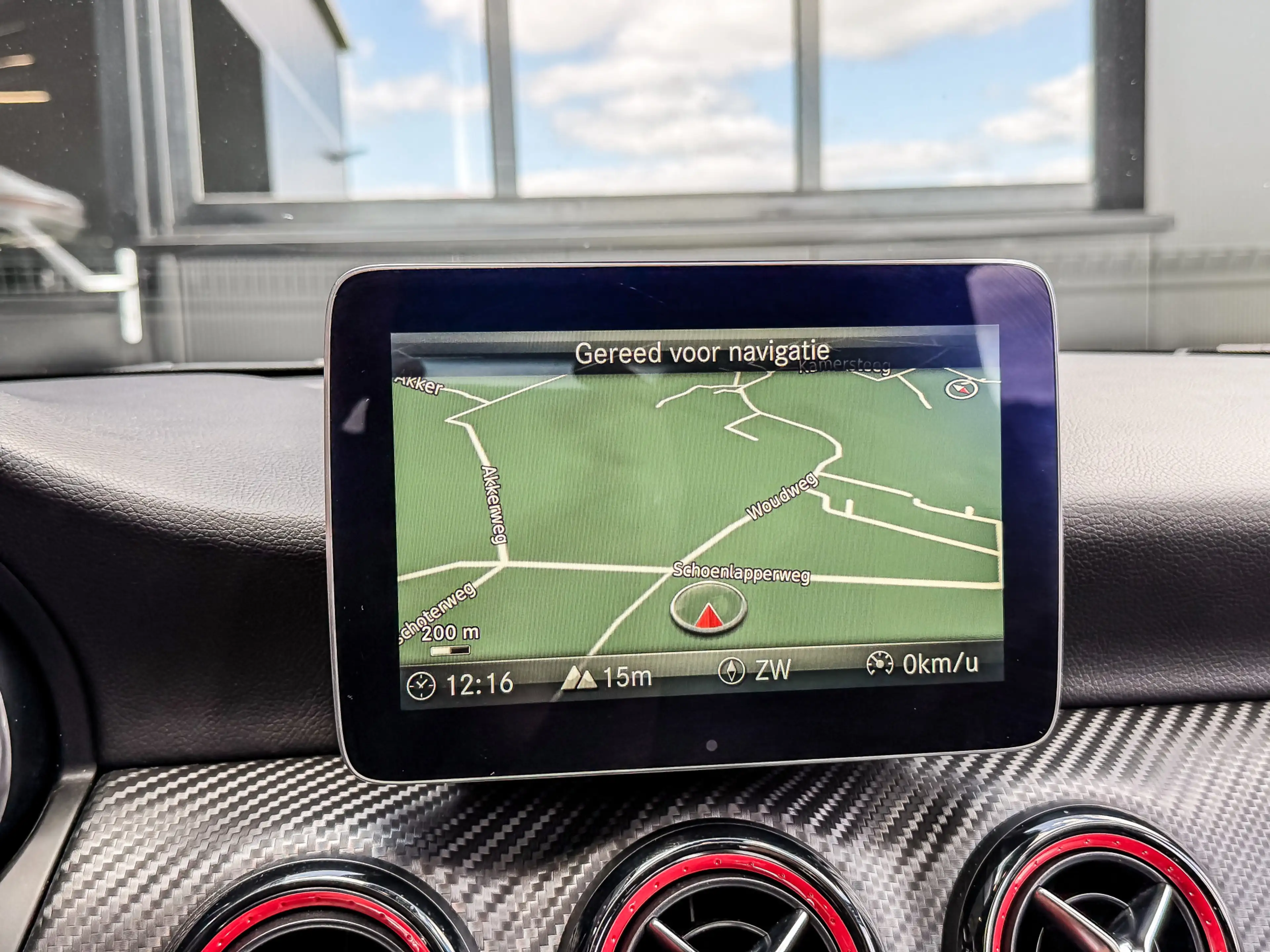 Mercedes-Benz A 45 AMG 4MATIC | STAGE 2 | PANORAMADAK | HARMAN KARDON | N — photo 11