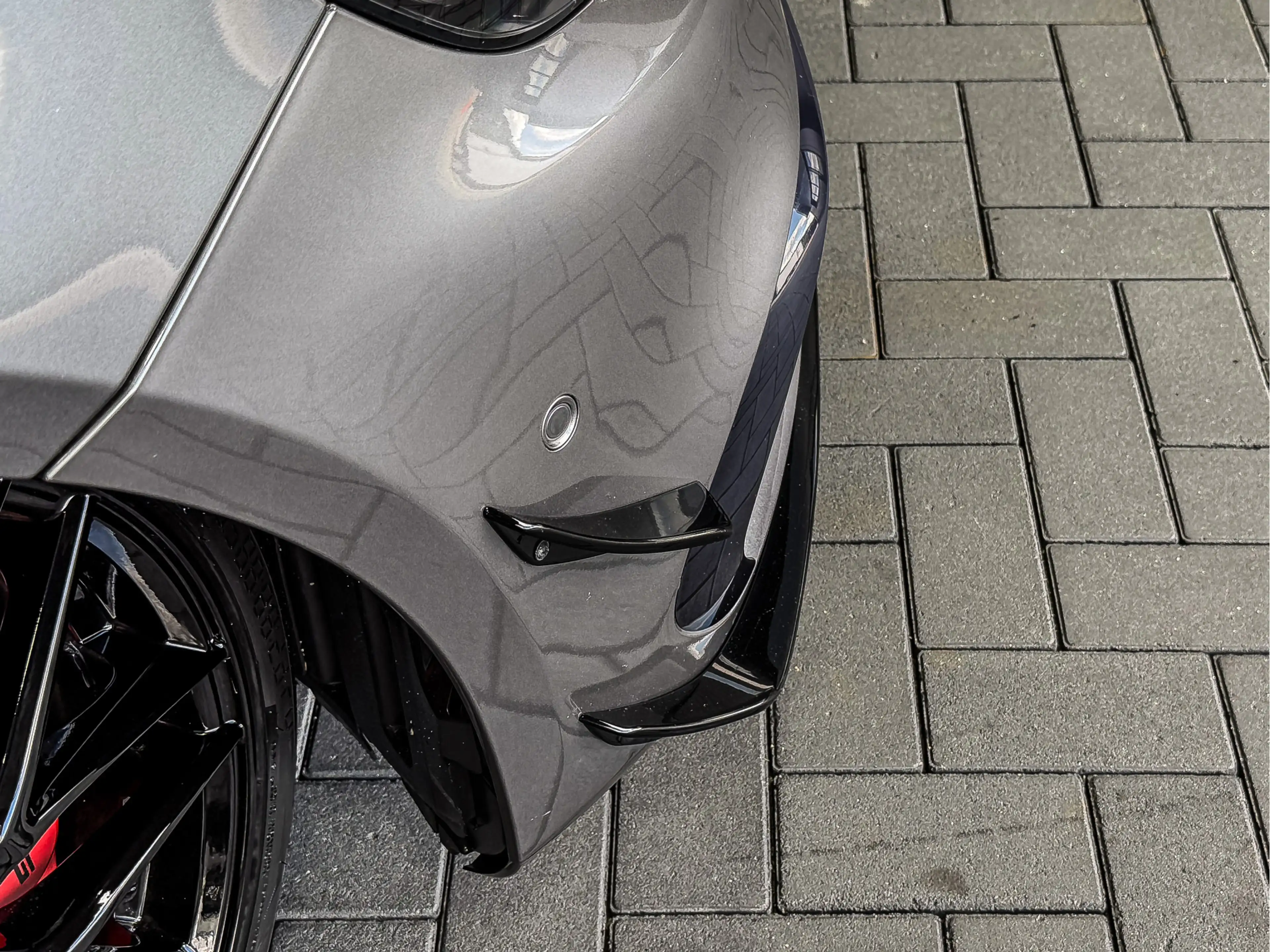 Mercedes-Benz A 45 AMG 4MATIC | STAGE 2 | PANORAMADAK | HARMAN KARDON | N — photo 37
