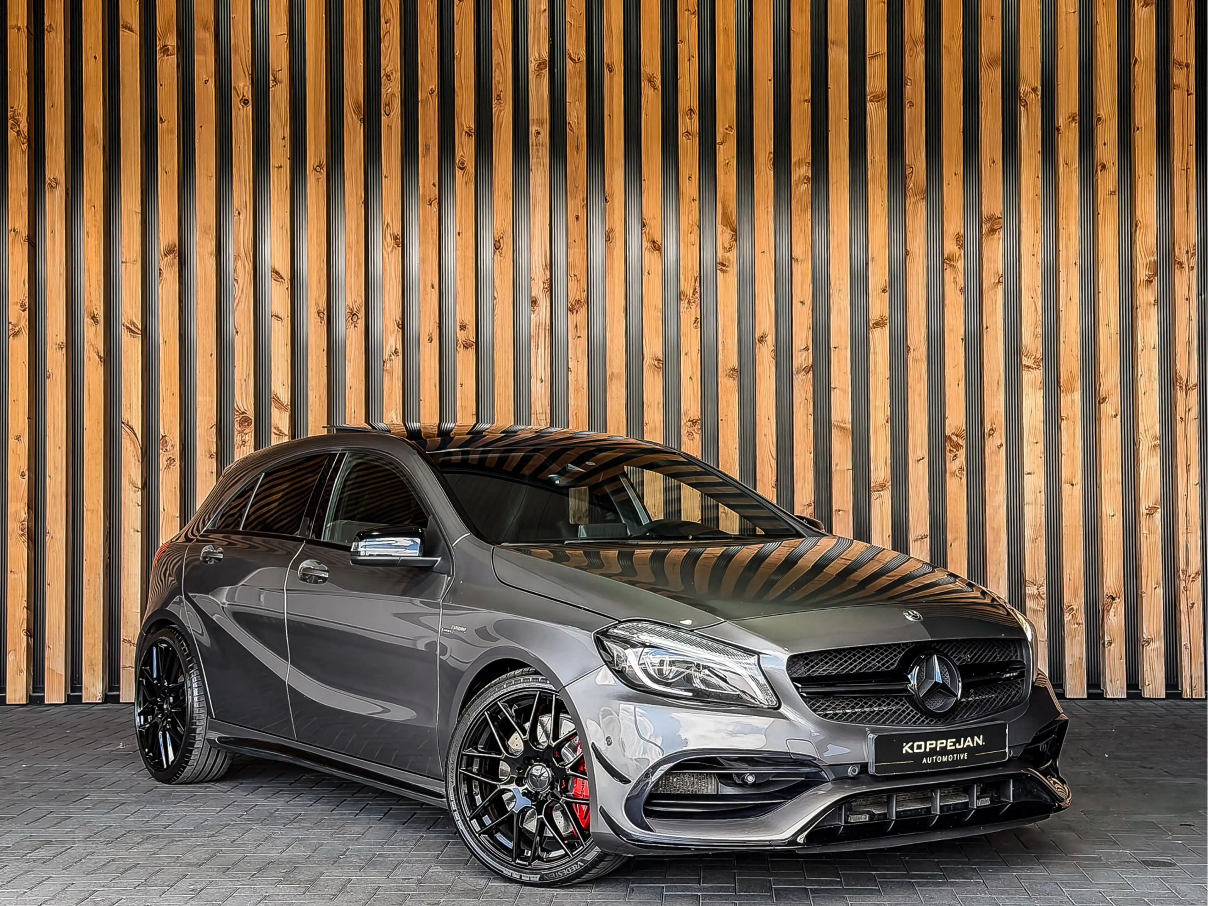Mercedes-Benz A 45 AMG 4MATIC | STAGE 2 | PANORAMADAK | HARMAN KARDON | N — photo 27