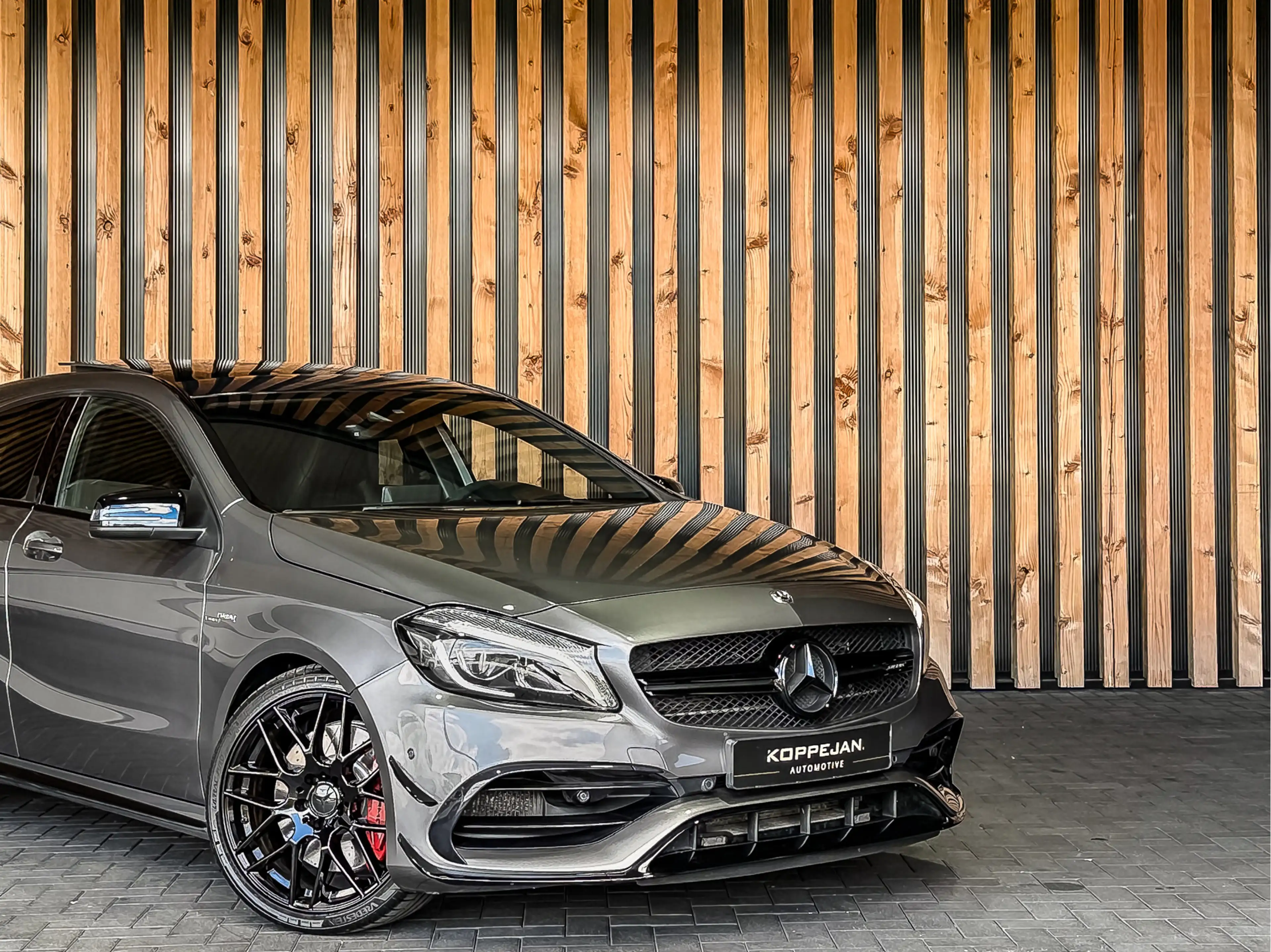 Mercedes-Benz A 45 AMG 4MATIC | STAGE 2 | PANORAMADAK | HARMAN KARDON | N — photo 29