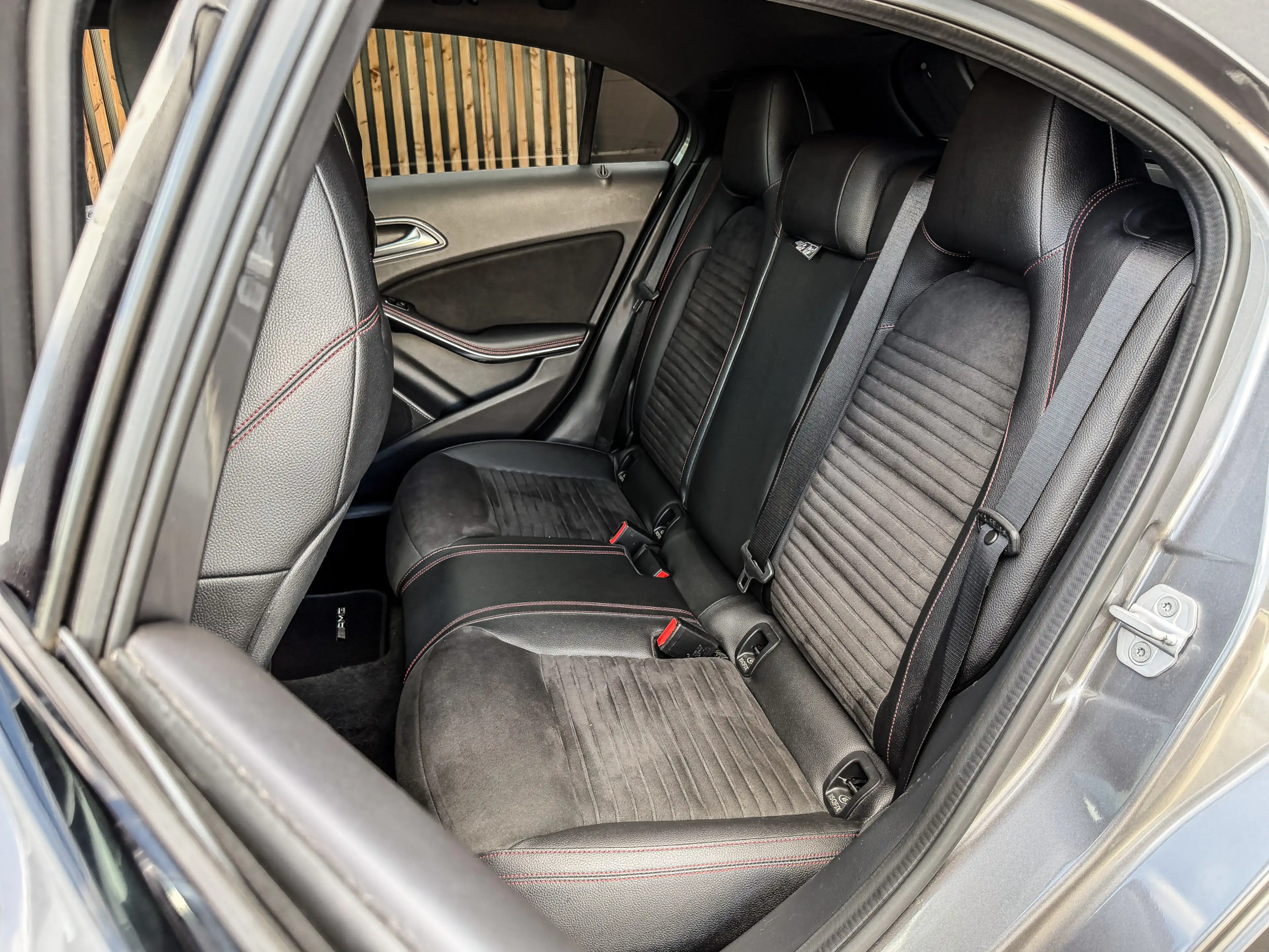 Mercedes-Benz A 45 AMG 4MATIC | STAGE 2 | PANORAMADAK | HARMAN KARDON | N — photo 16