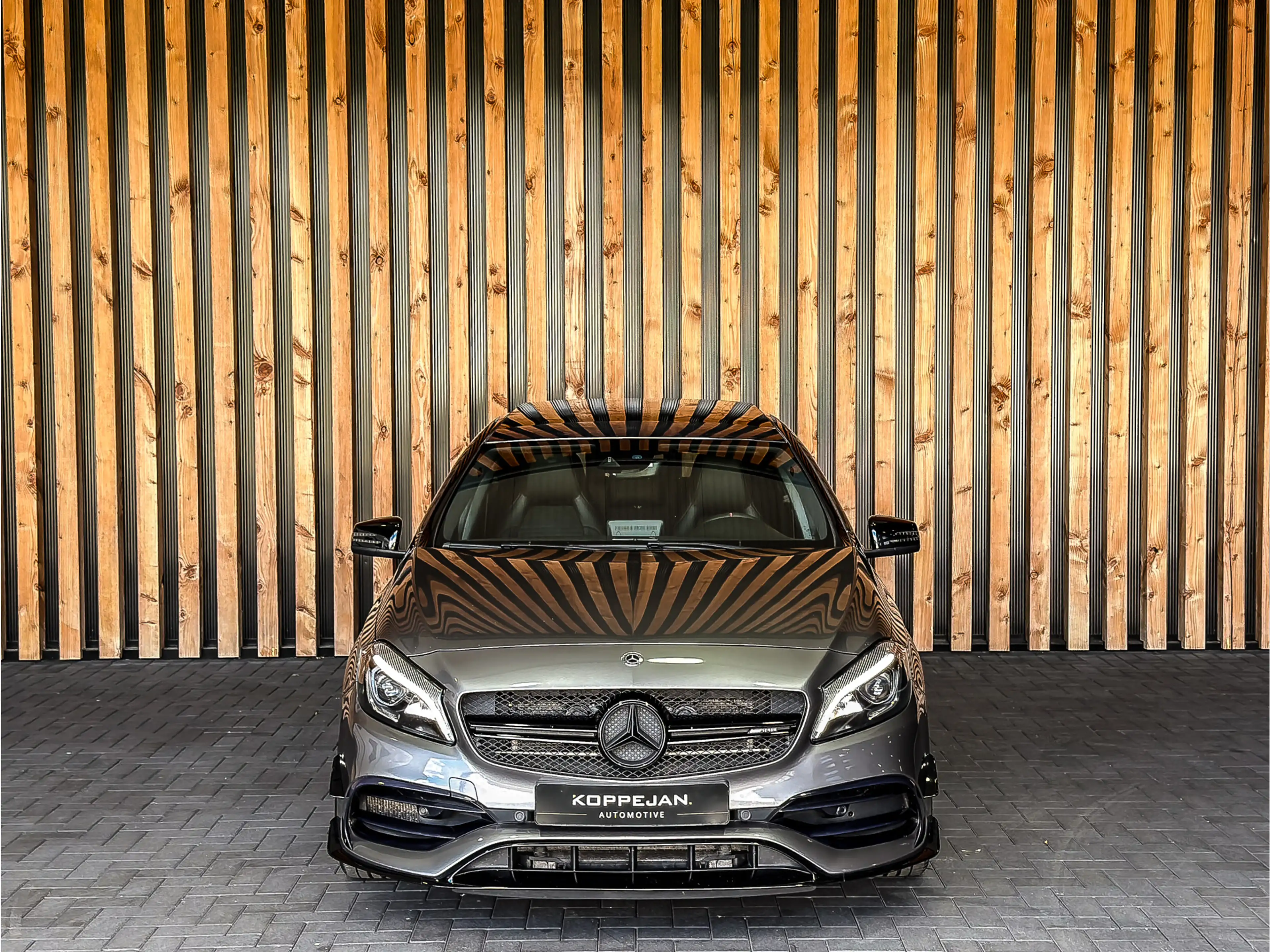Mercedes-Benz A 45 AMG 4MATIC | STAGE 2 | PANORAMADAK | HARMAN KARDON | N — photo 23
