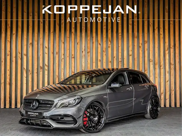 Mercedes-Benz A 45 AMG 4MATIC | STAGE 2 | PANORAMADAK | HARMAN KARDON | N