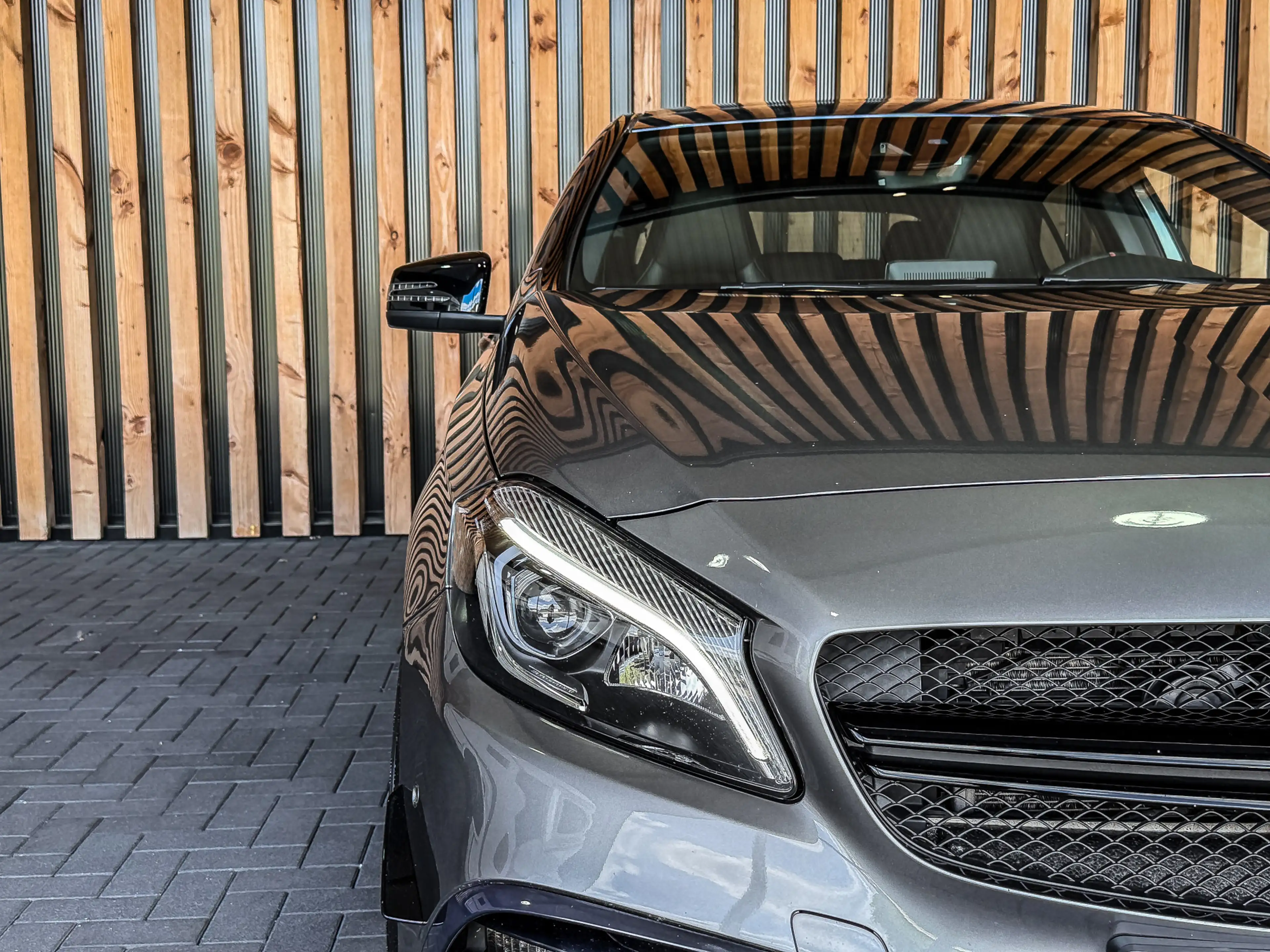 Mercedes-Benz A 45 AMG 4MATIC | STAGE 2 | PANORAMADAK | HARMAN KARDON | N — photo 35