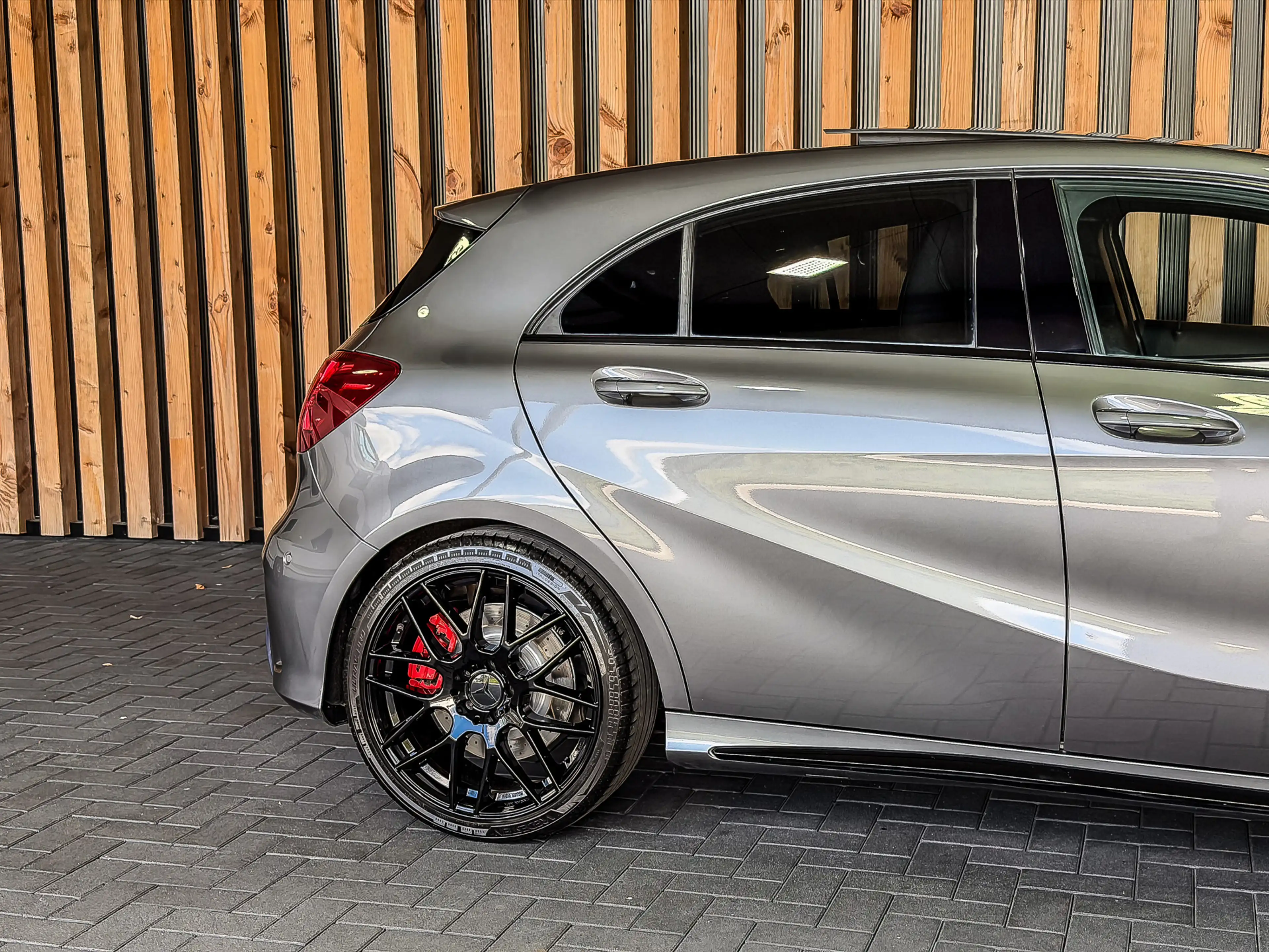 Mercedes-Benz A 45 AMG 4MATIC | STAGE 2 | PANORAMADAK | HARMAN KARDON | N — photo 43