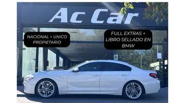 640dA Gran Coupé xDrive