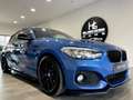 BMW 116 i/ PACK M/ MAXTON DESIGN/ HARMAN KARDON/ FREIN M Bleu - thumbnail 5