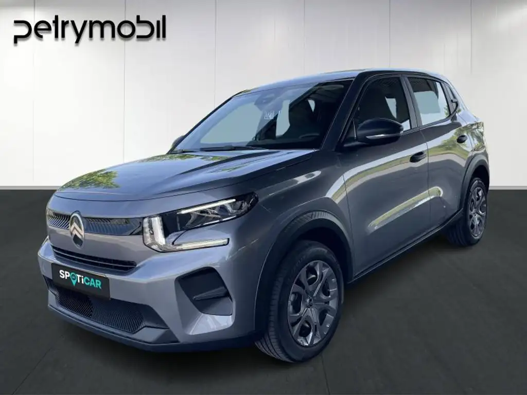 Citroen C3 2025 из Европы — купить под ключ