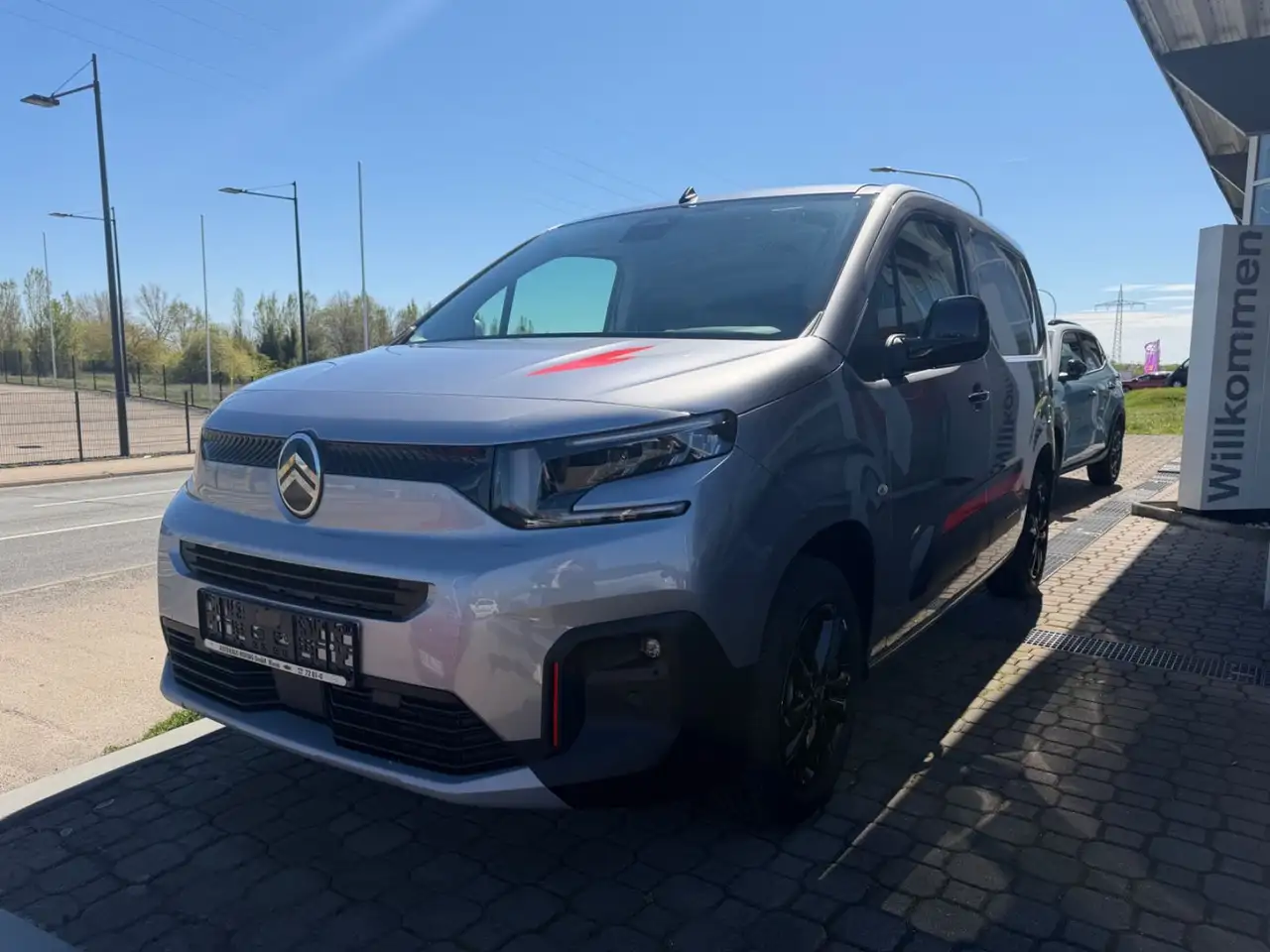Citroen Berlingo 2026