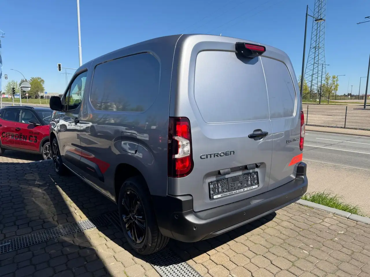 Citroen Berlingo 2026