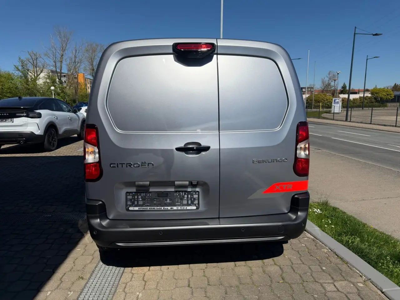 Citroen Berlingo 2026
