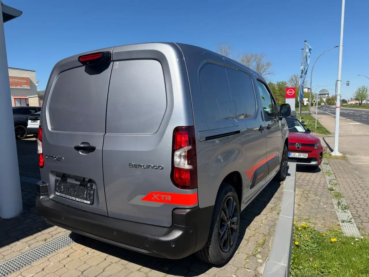 Citroen Berlingo 2026