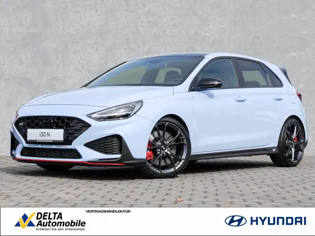 Hyundai i30 2.0 TGDI N Perfomance VOLLAUSSTATTUNG