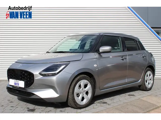 Suzuki Swift 1.2 Select SmartHybrid Automaat | Navi | Camera |