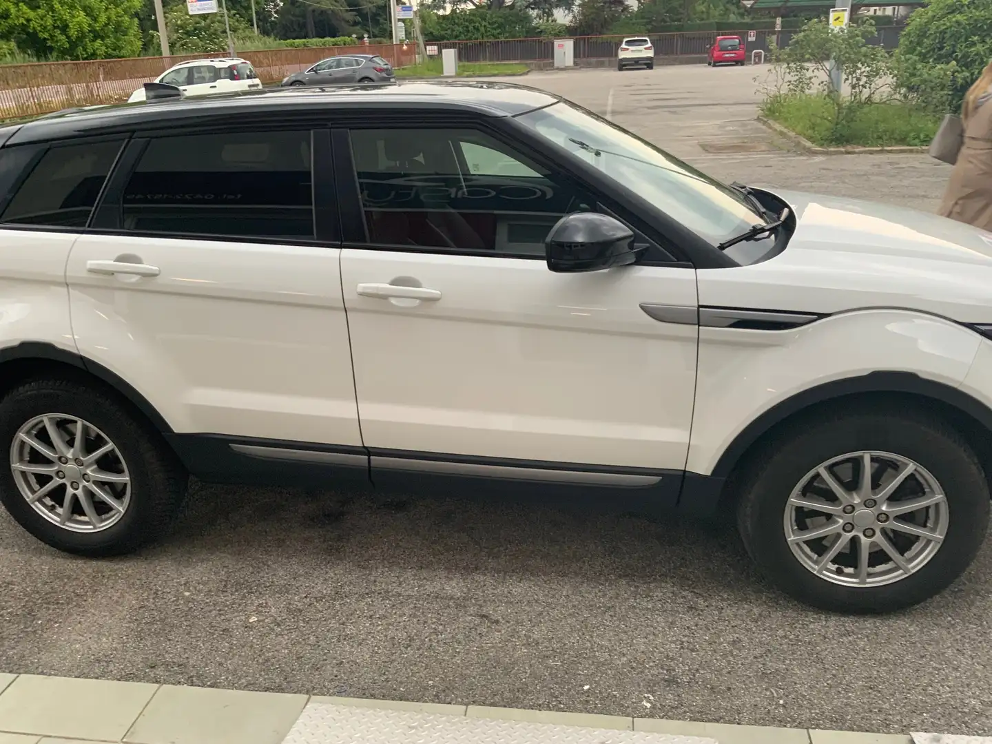 Land Rover Range Rover Evoque Range Rover Evoque 5p 2.0 td4 HSE Dynamic 150cv - 2