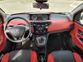Lancia Ypsilon 85pk TwinAir Black & Red Rosso - thumbnail 6