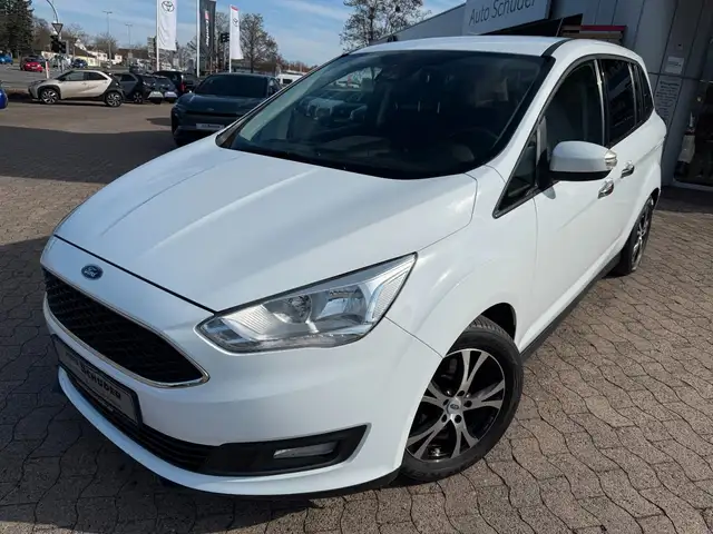 Ford Grand C-Max Grand C-MAX Cool & Connect
