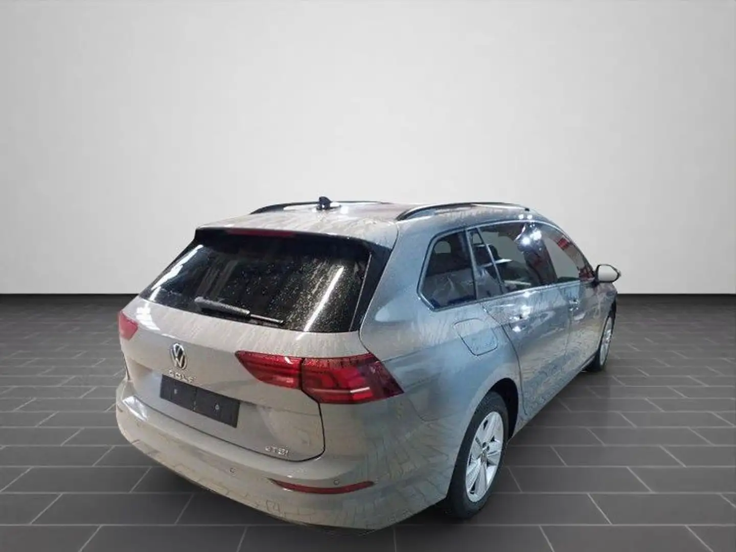 Volkswagen Golf Variant Golf VIII Variant 1,5 l eTSI DSG NAVI/LED/PDC/Si Grau - 2